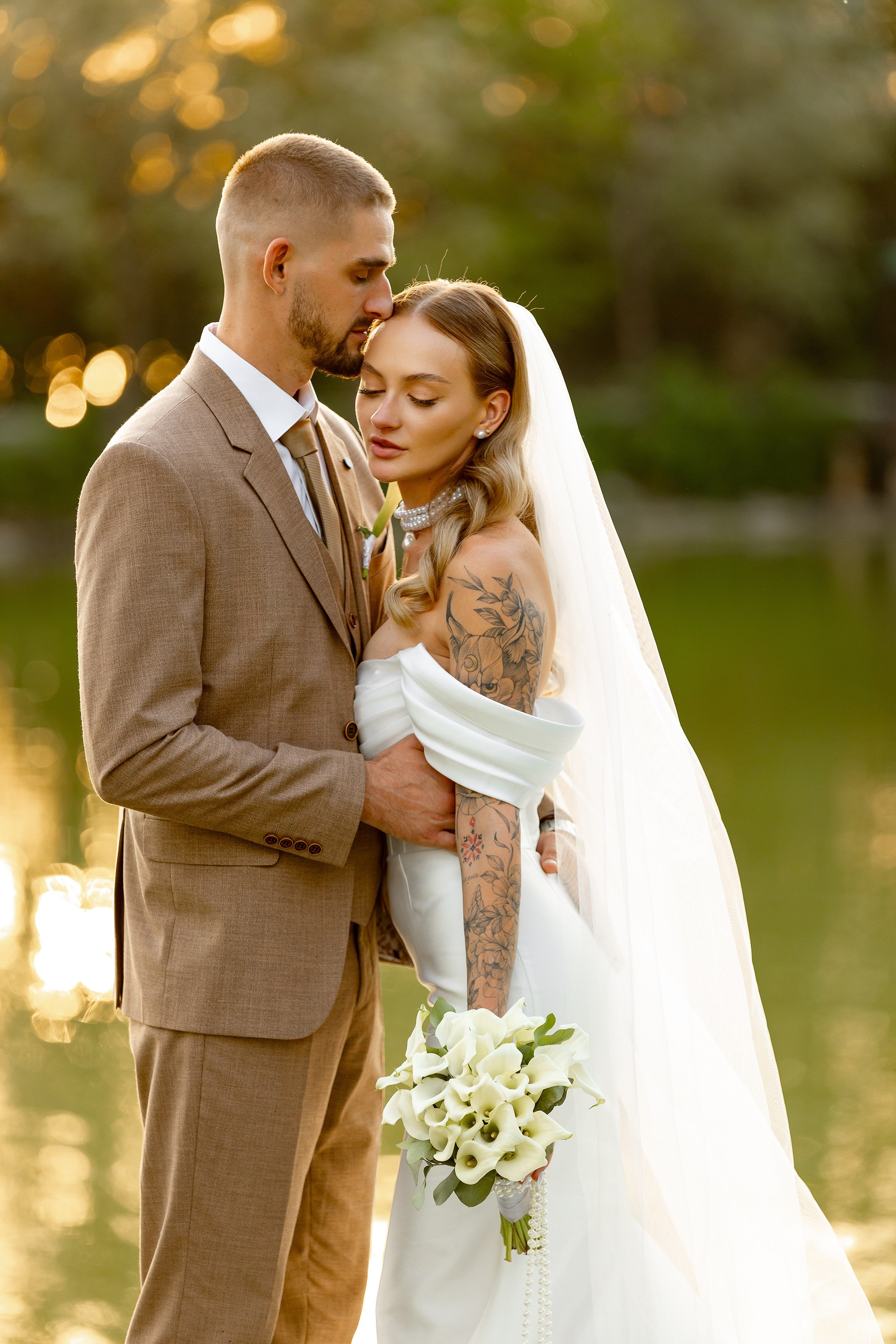 Олена та Іван. Весільний фотограф Сергій Шкрябій