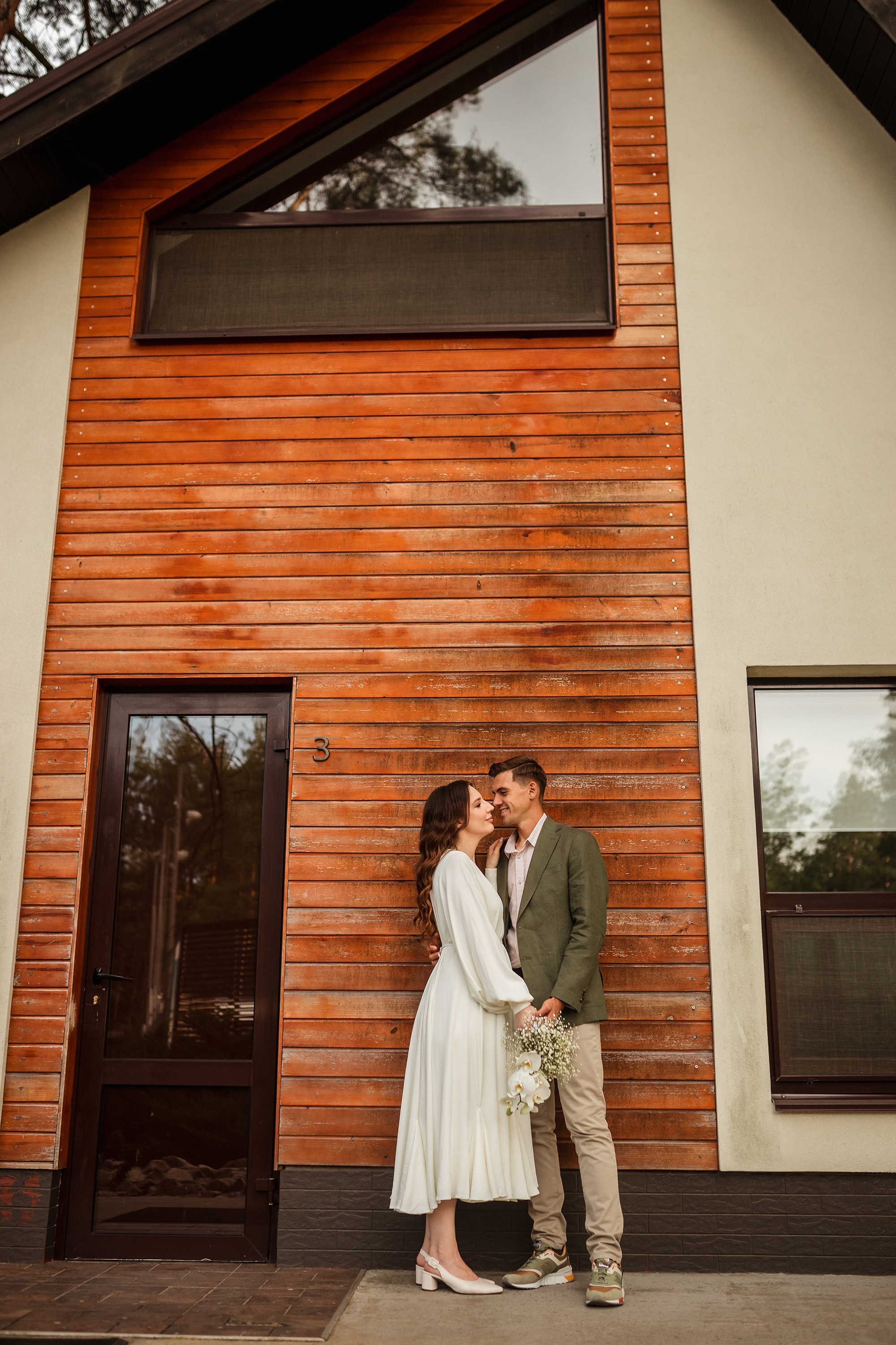 Дар’я та Владислав. Весільний фотограф Сергій Шкрябій