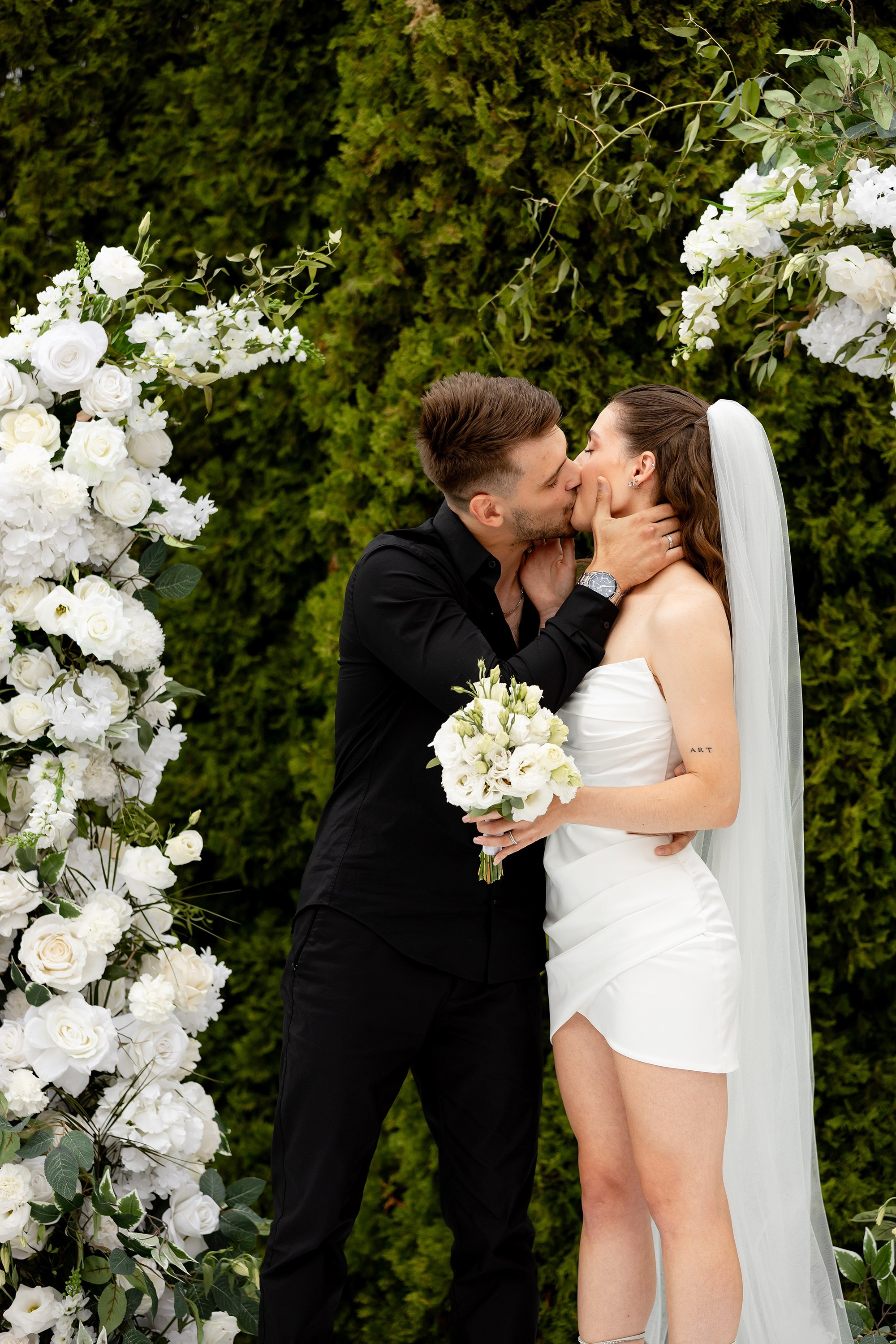 Даша та Влад. Весільний фотограф Сергій Шкрябій