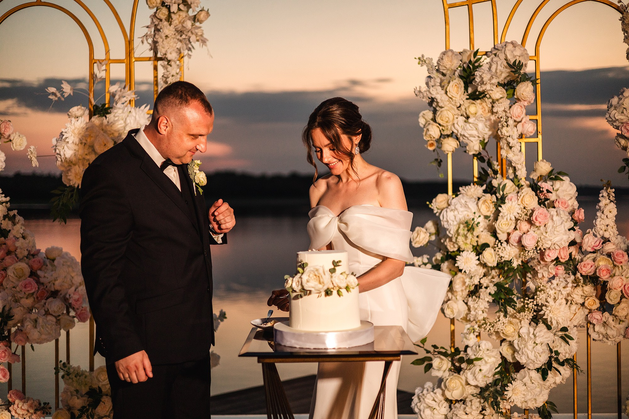 Ніка та Ігор. Весільний фотограф Сергій Шкрябій