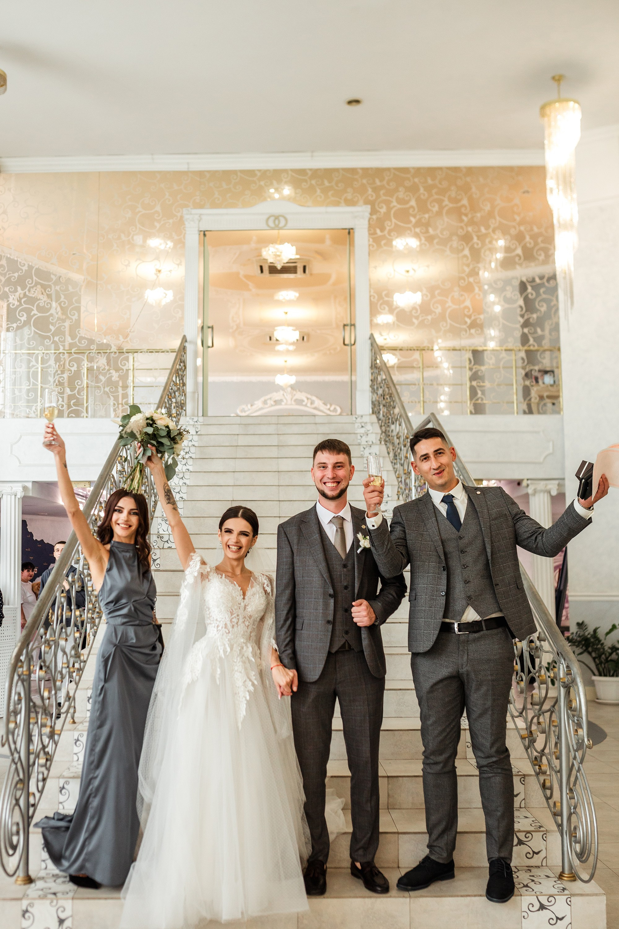 Вікторія та Микита. Весільний фотограф Сергій Шкрябій