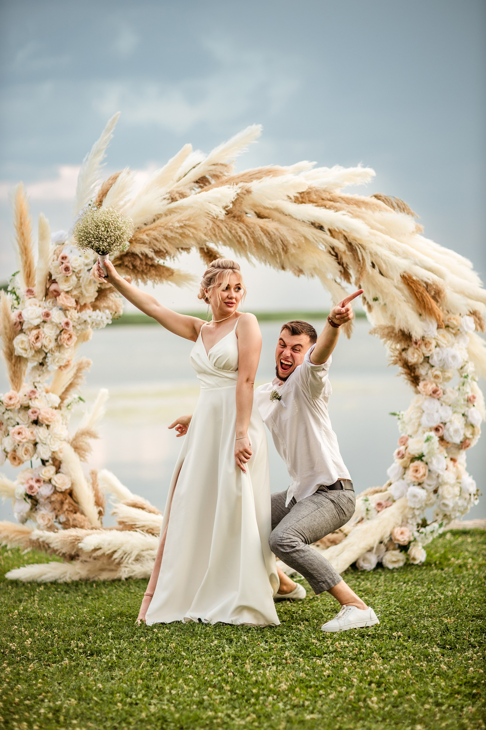 Юля та Богдан. Весільний фотограф Сергій Шкрябій