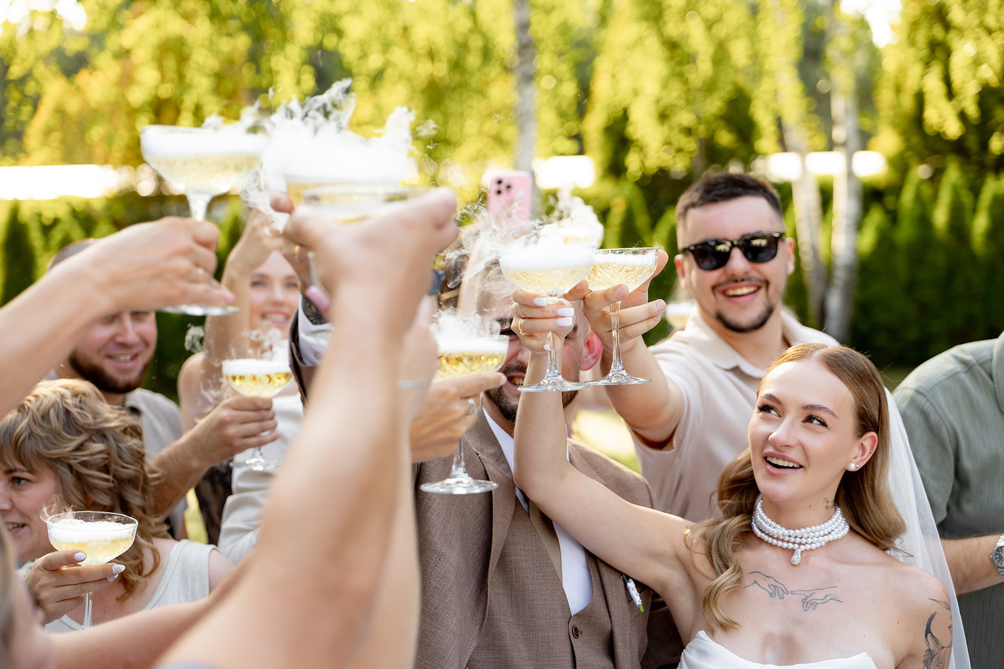 Олена та Іван. Весільний фотограф Сергій Шкрябій