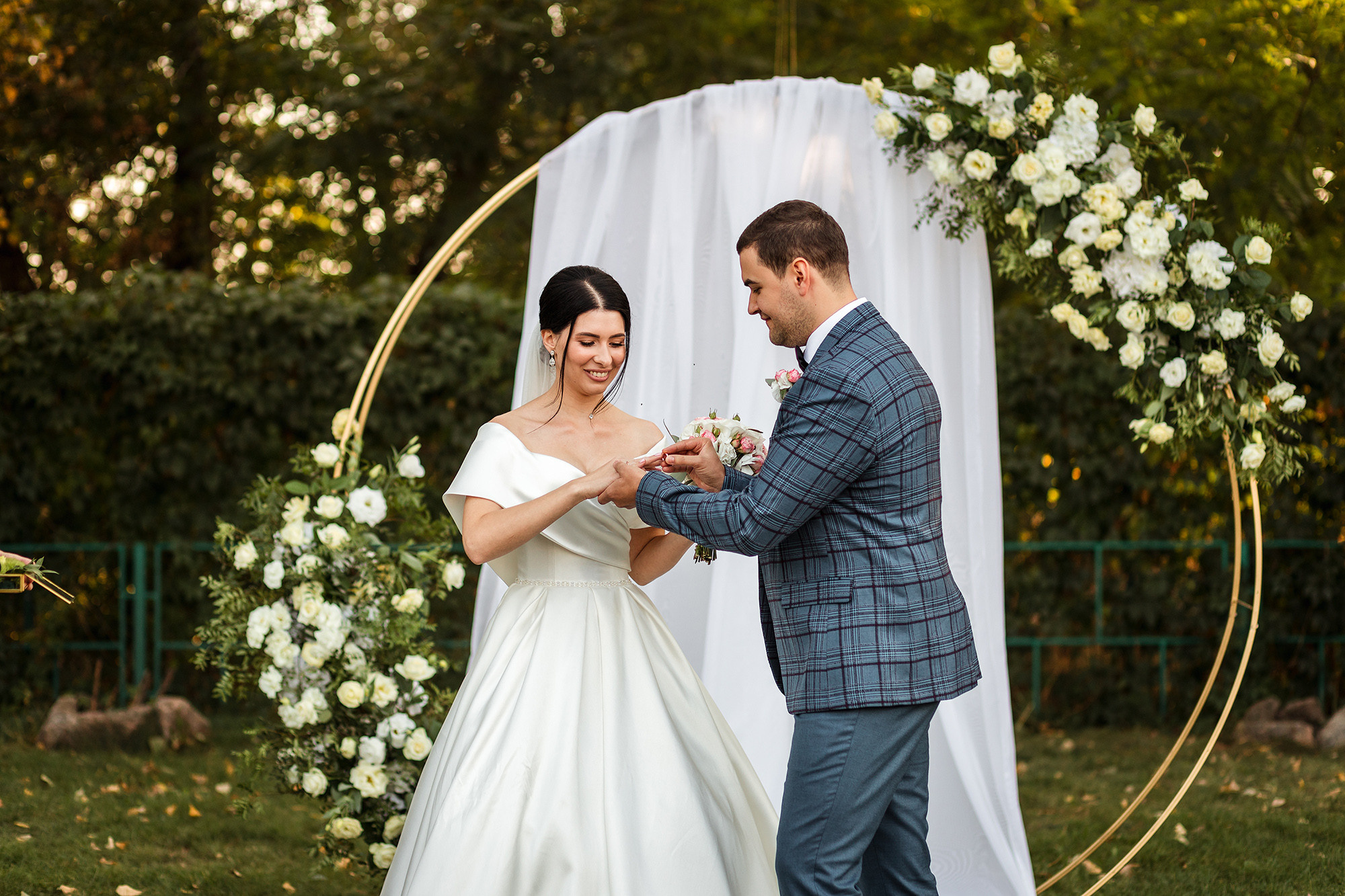 Аня та Влад. Весільний фотограф Сергій Шкрябій