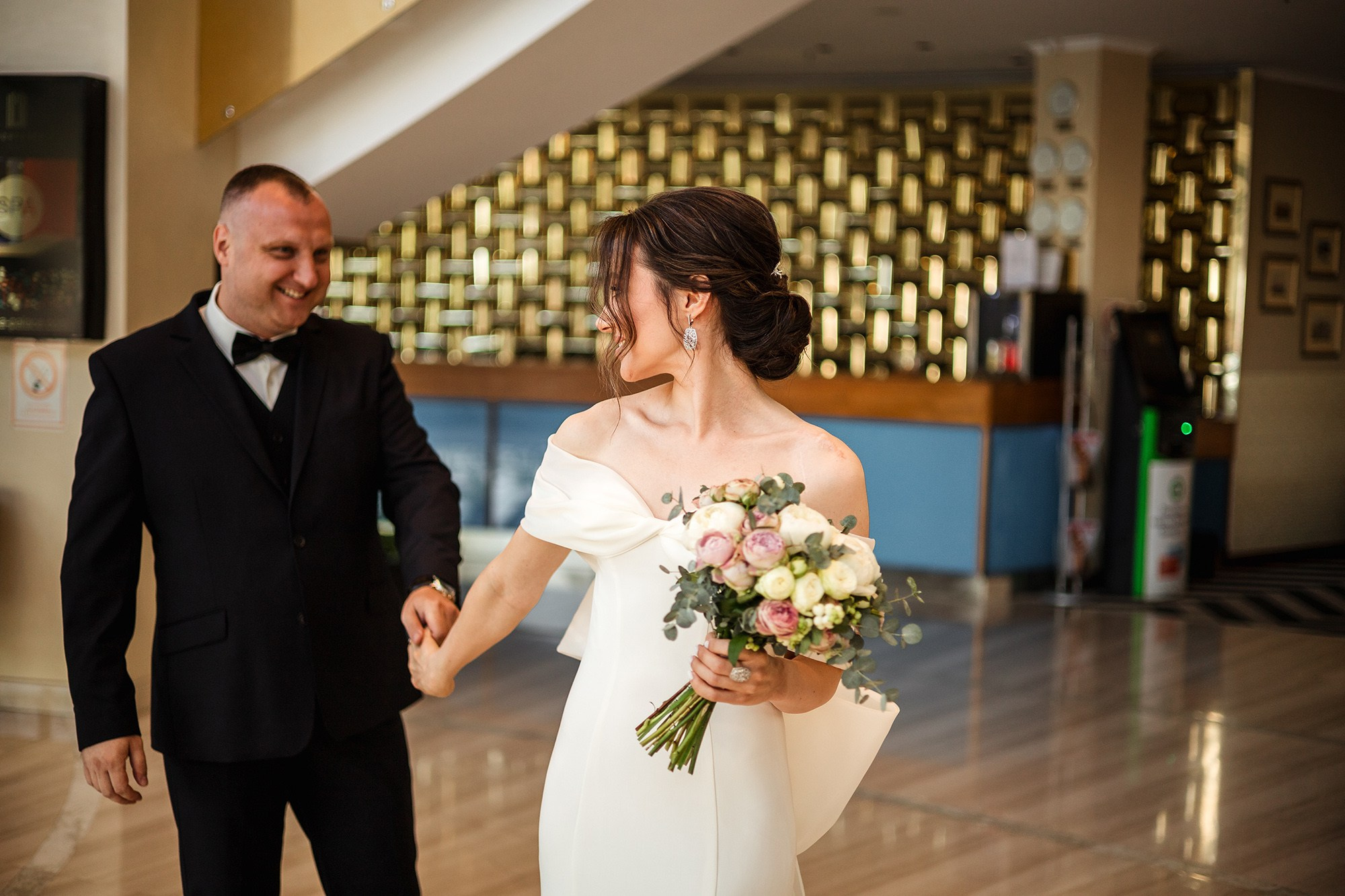 Ніка та Ігор. Весільний фотограф Сергій Шкрябій