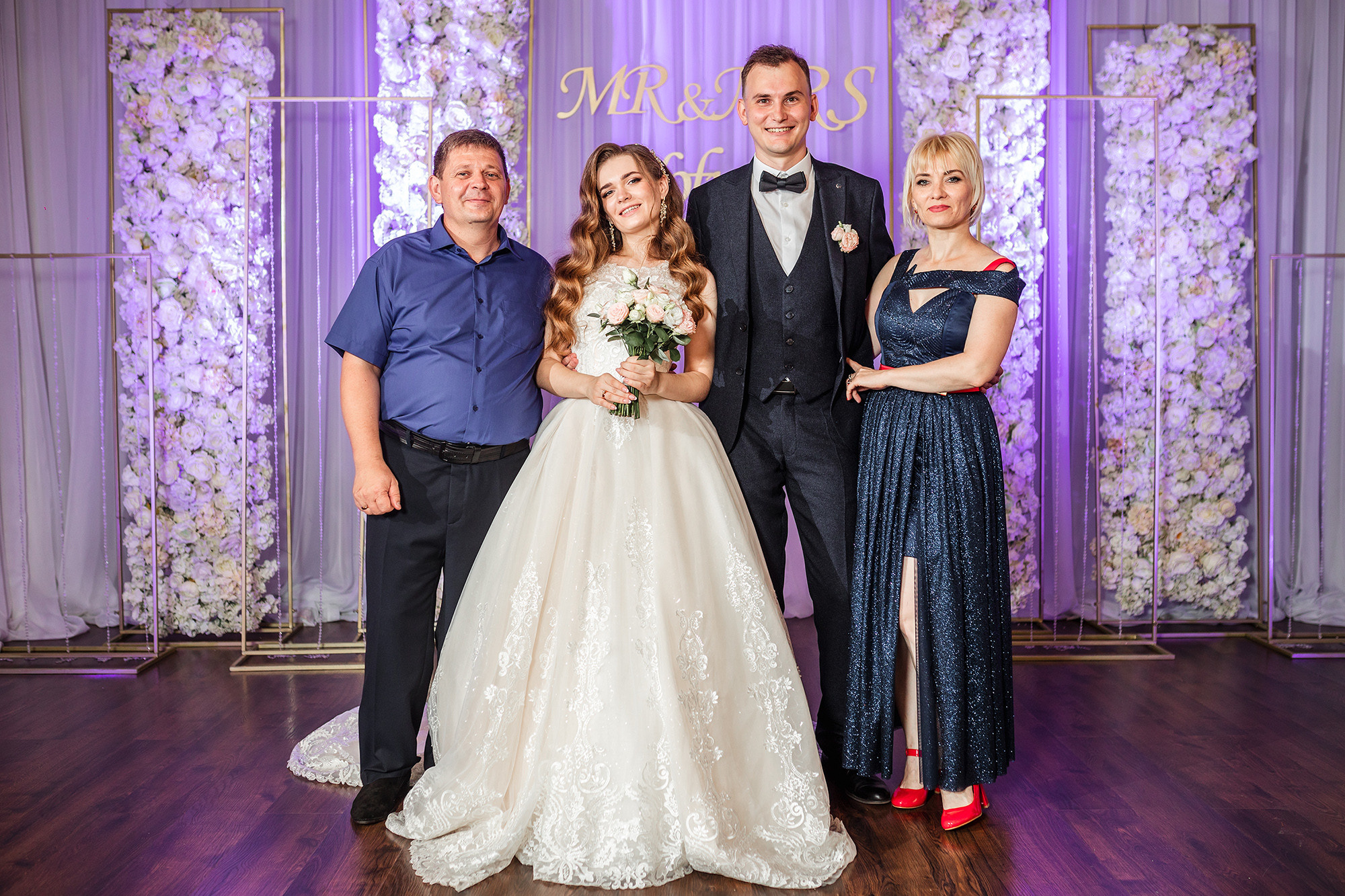 Діана та Олексій. Весільний фотограф Сергій Шкрябій