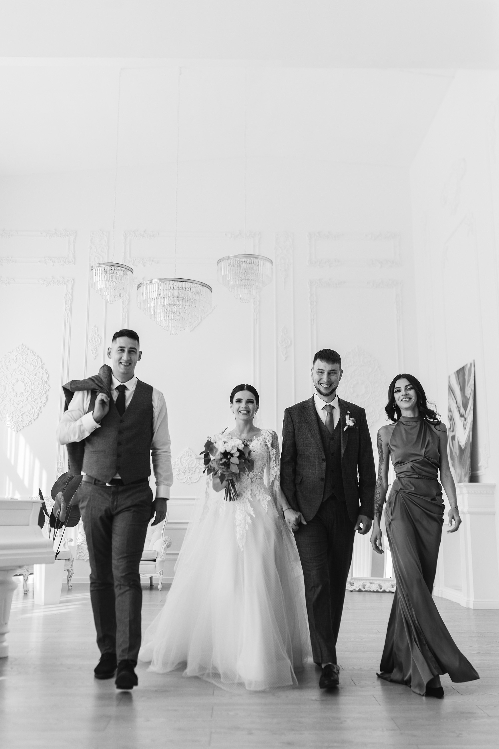 Вікторія та Микита. Весільний фотограф Сергій Шкрябій