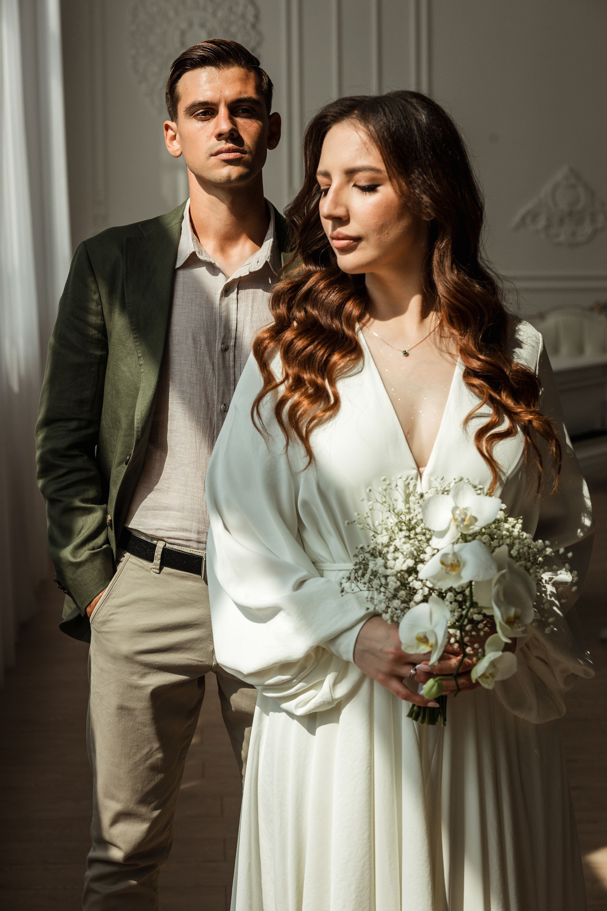 Дар’я та Владислав. Весільний фотограф Сергій Шкрябій