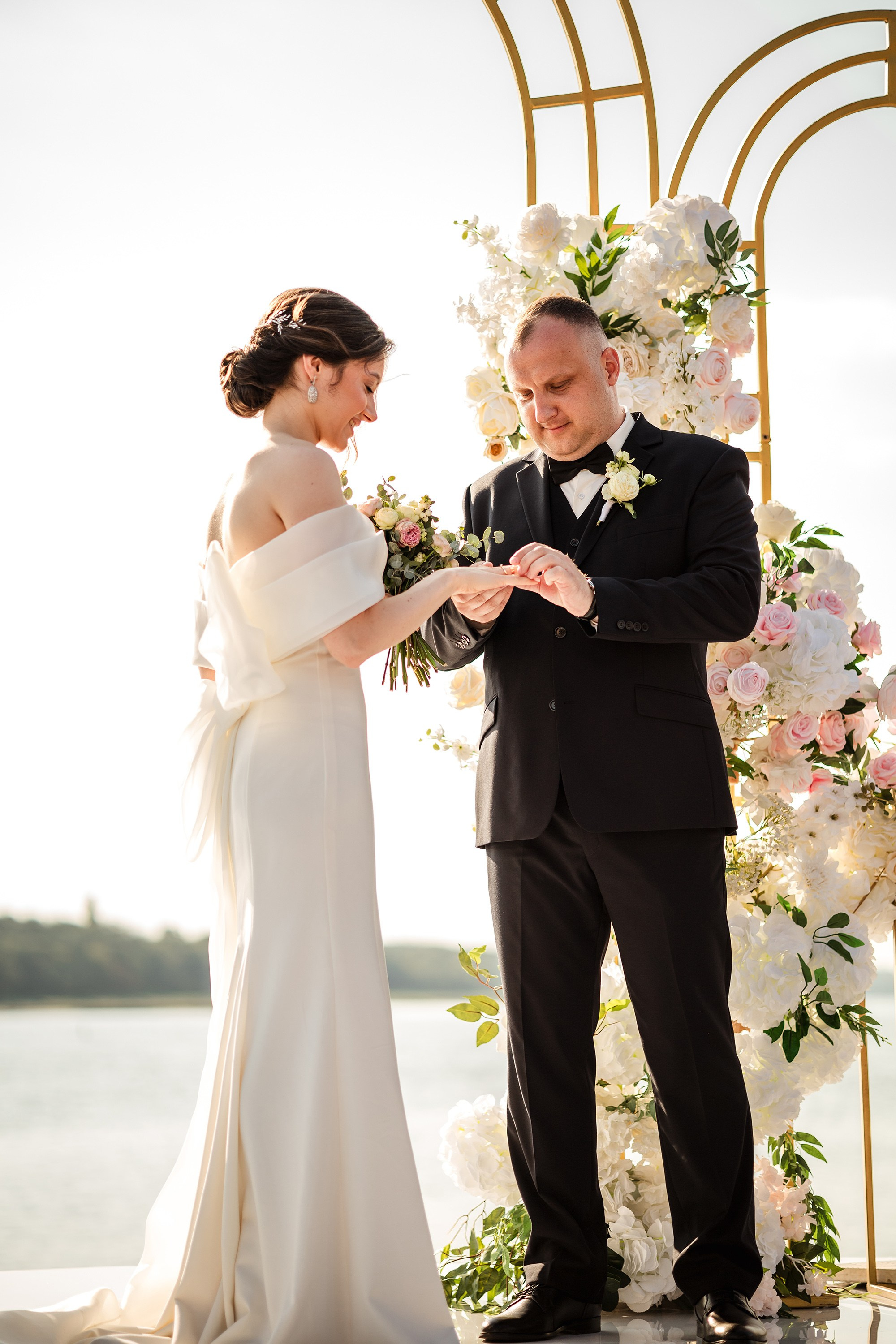 Ніка та Ігор. Весільний фотограф Сергій Шкрябій