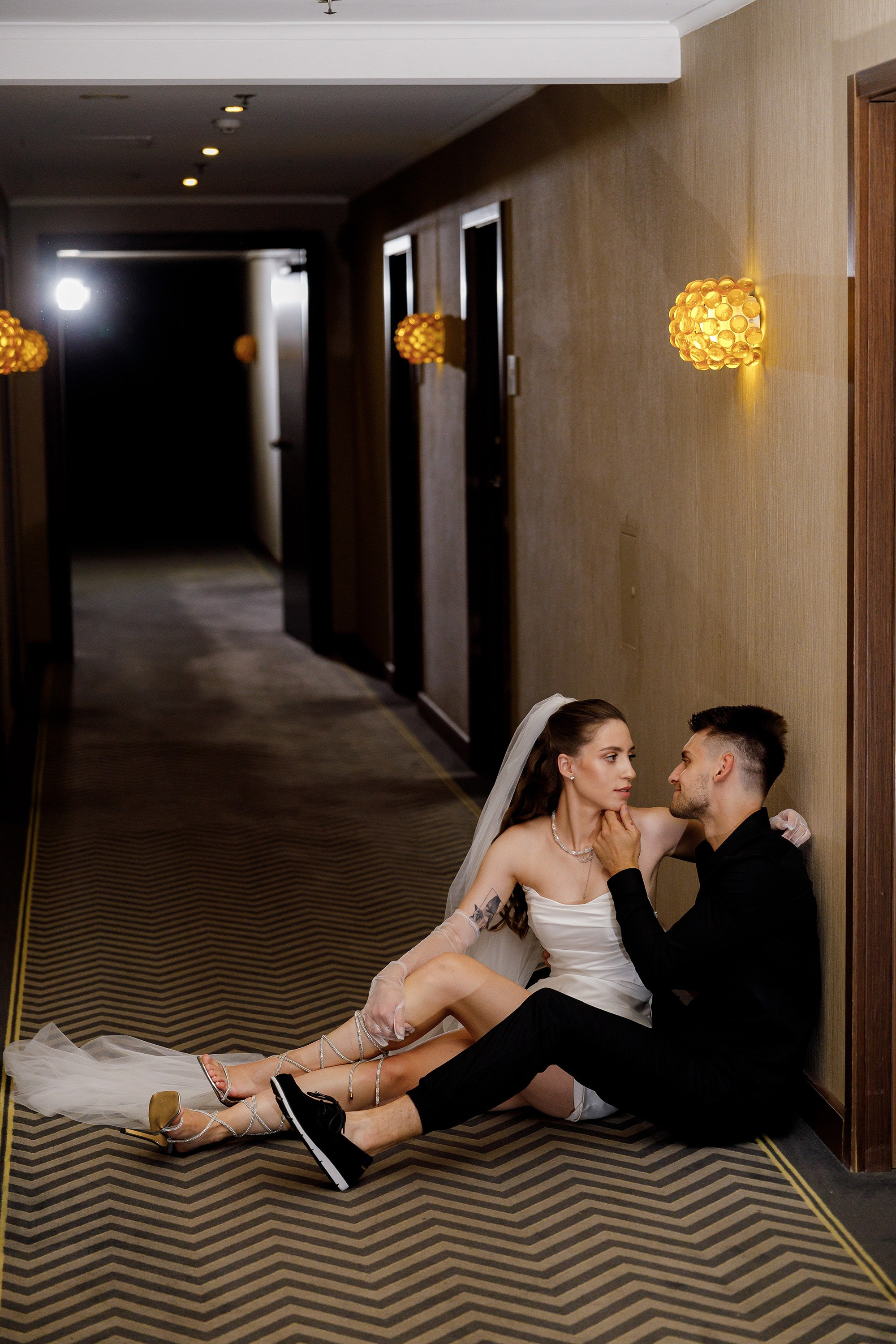 Даша та Влад. Весільний фотограф Сергій Шкрябій