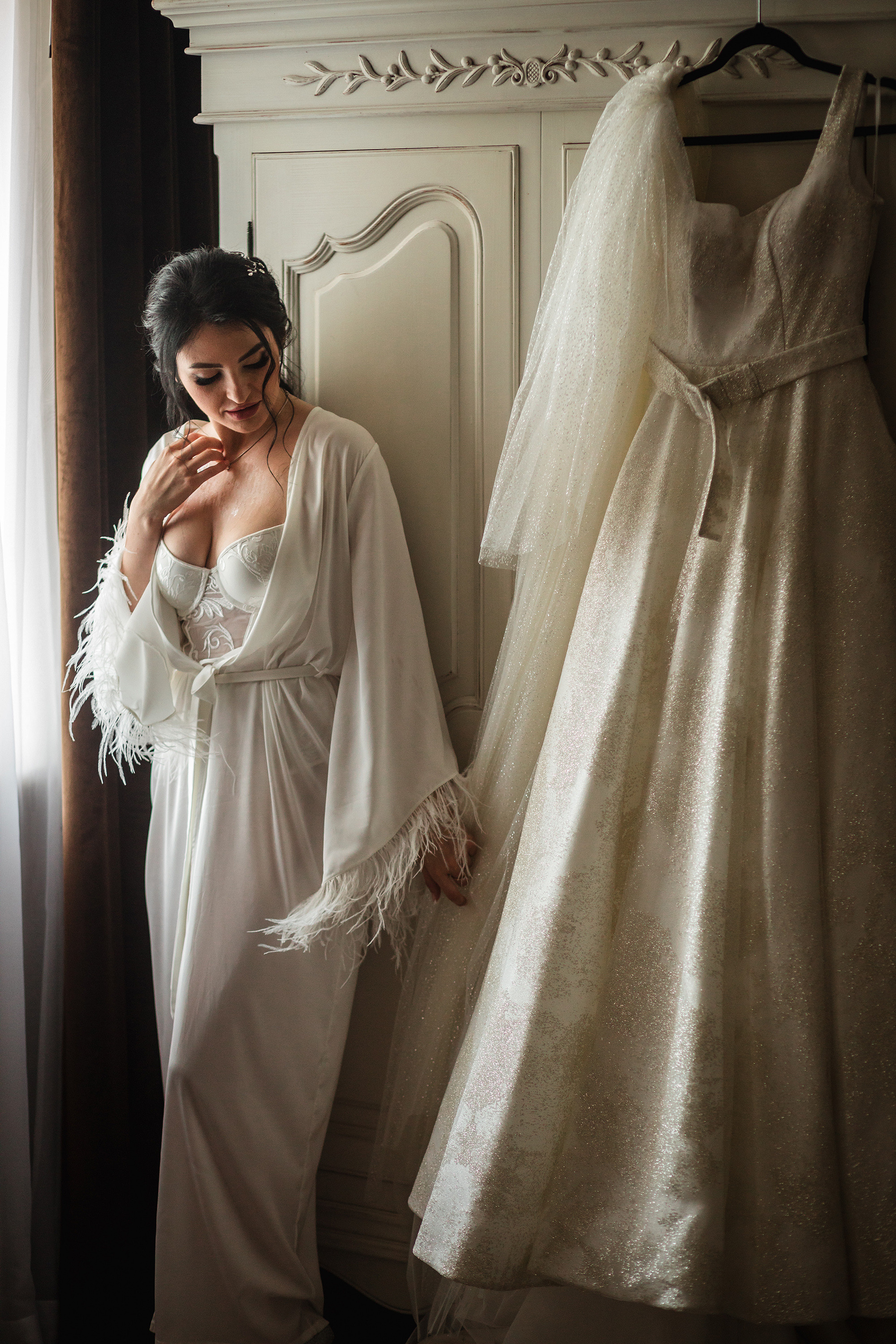 Діана та Юрій. Весільний фотограф Сергій Шкрябій