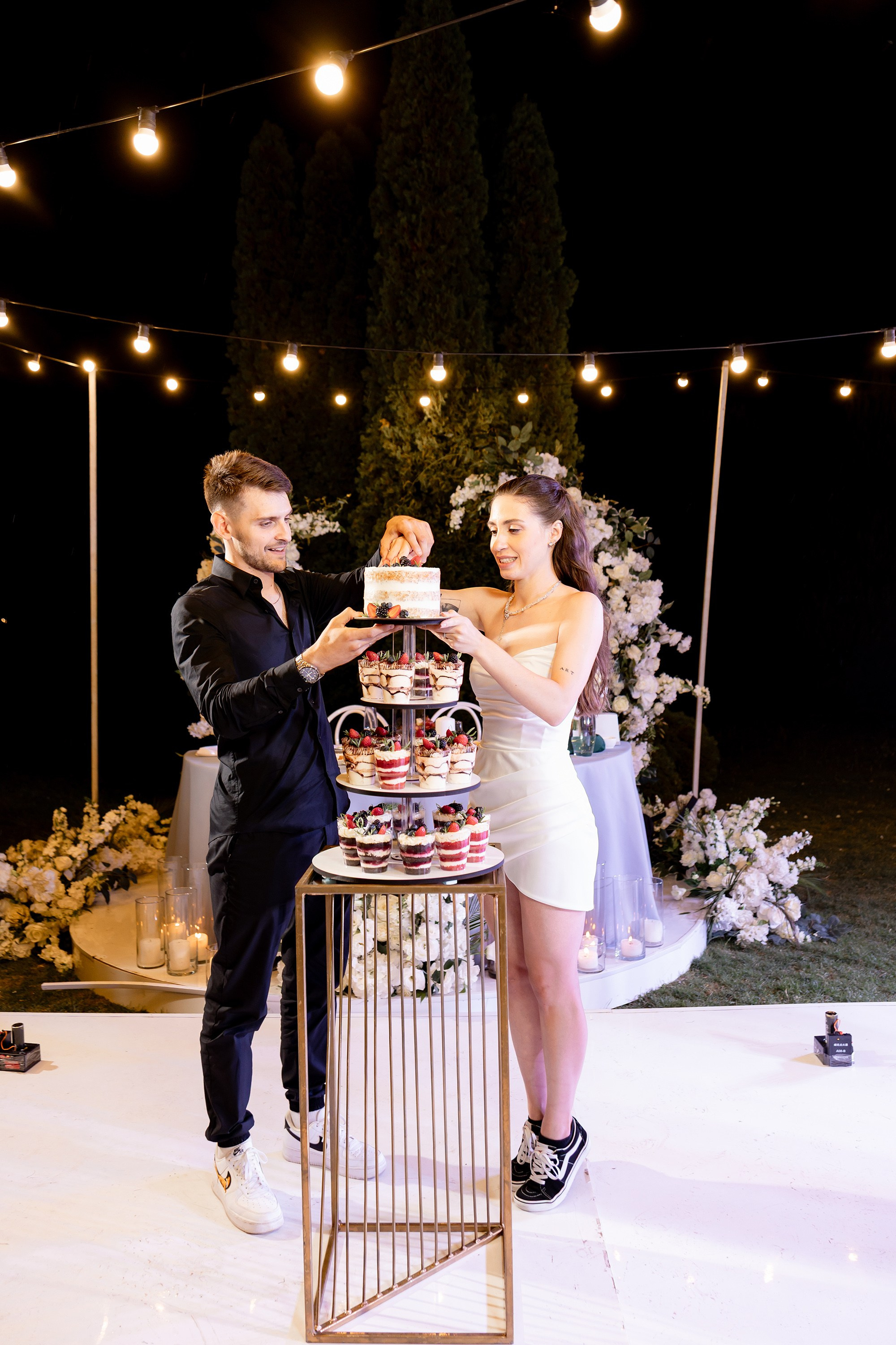 Даша та Влад. Весільний фотограф Сергій Шкрябій