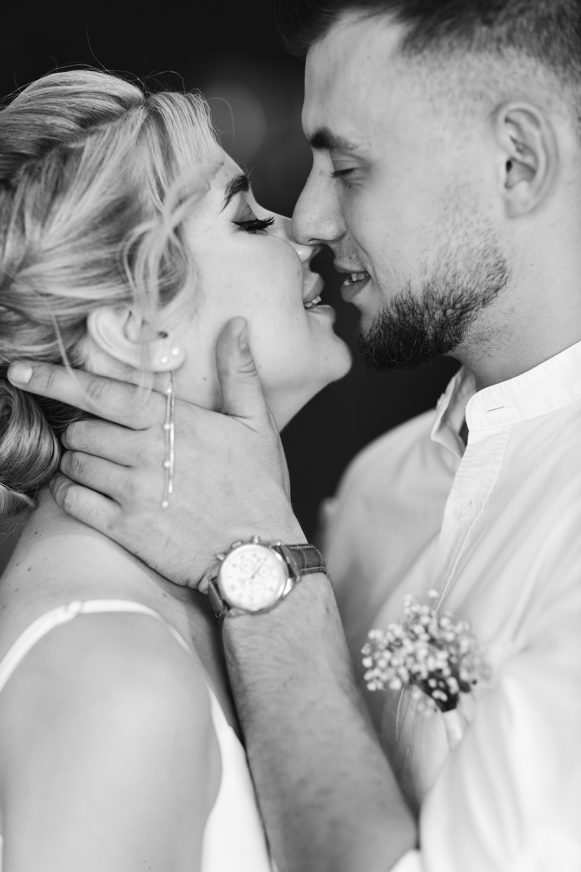 Юля та Богдан. Весільний фотограф Сергій Шкрябій