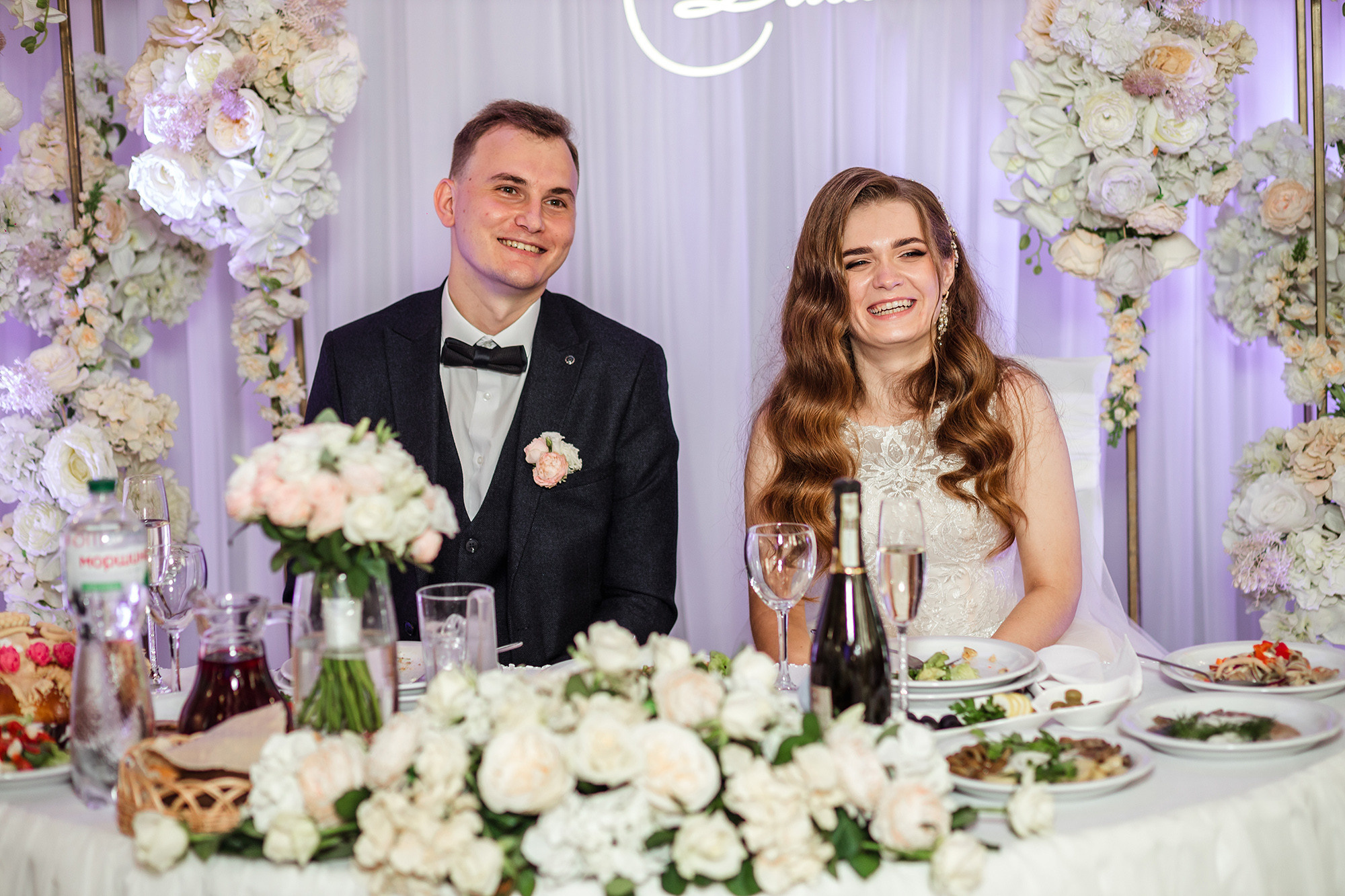 Діана та Олексій. Весільний фотограф Сергій Шкрябій