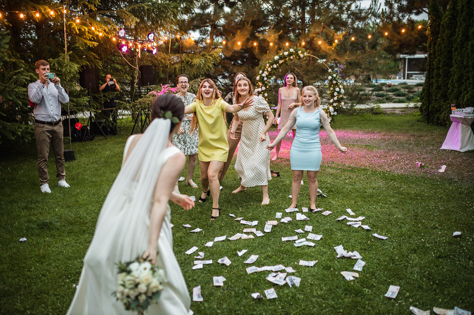 Наталія та Володимир. Весільний фотограф Сергій Шкрябій