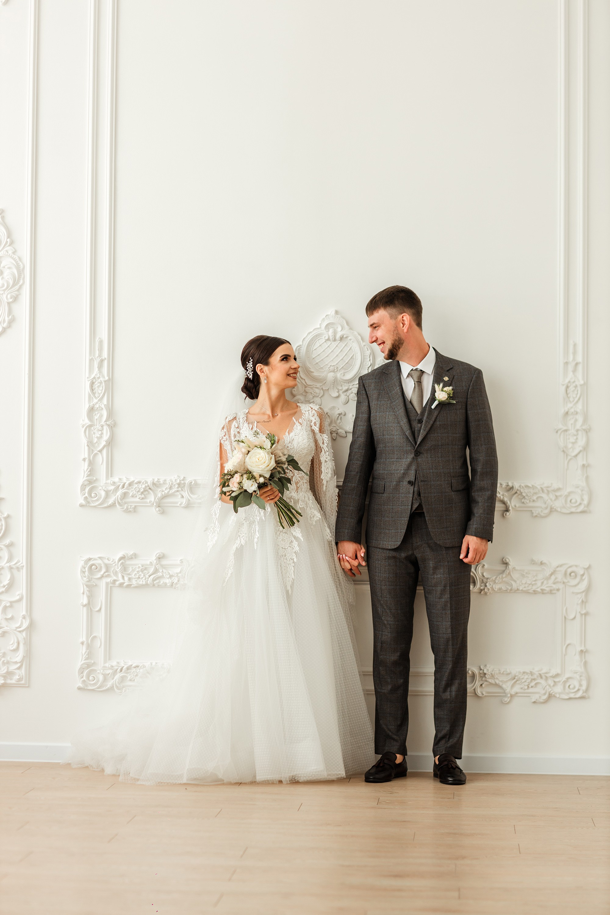 Вікторія та Микита. Весільний фотограф Сергій Шкрябій