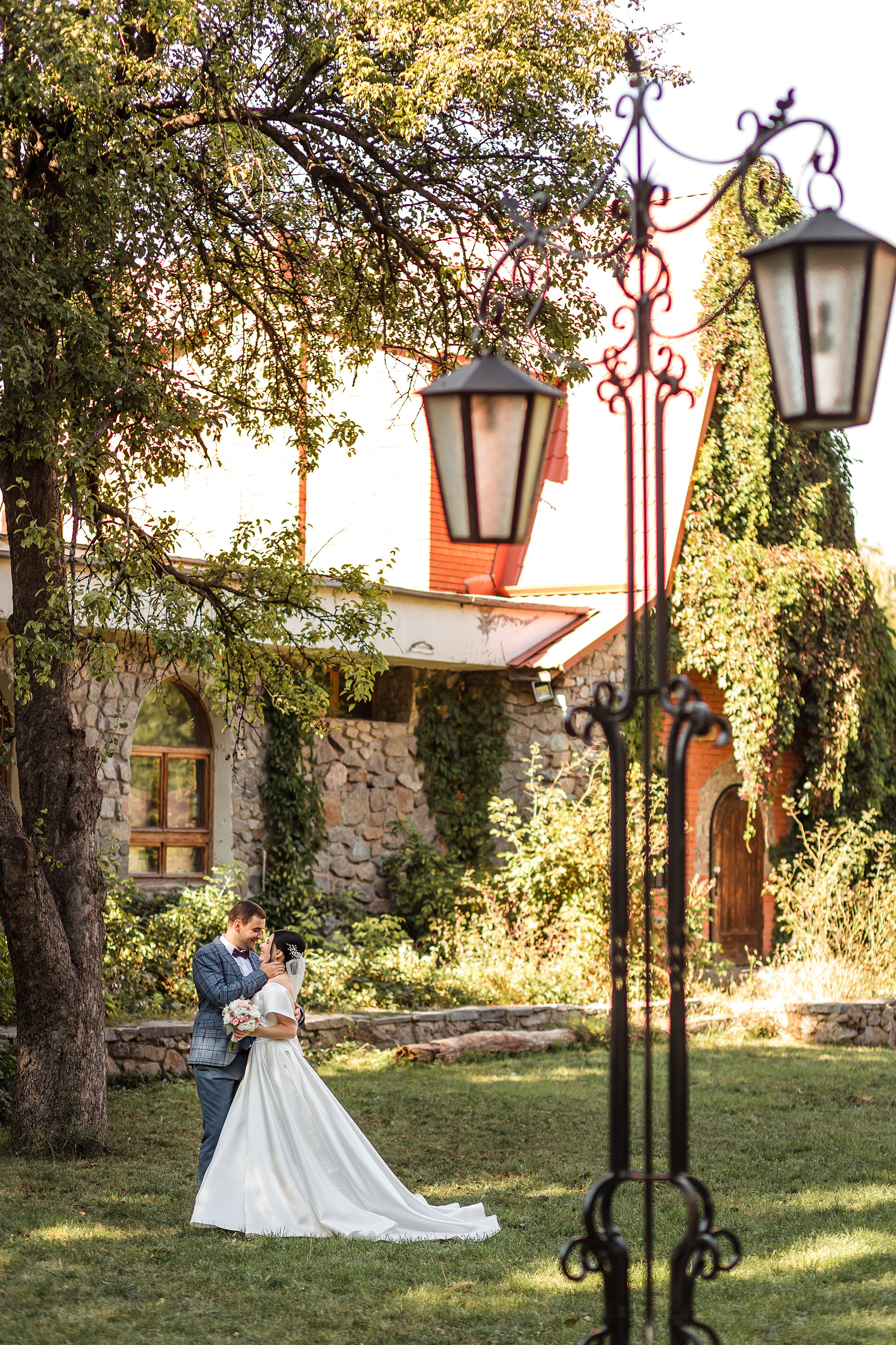 Аня та Влад. Весільний фотограф Сергій Шкрябій