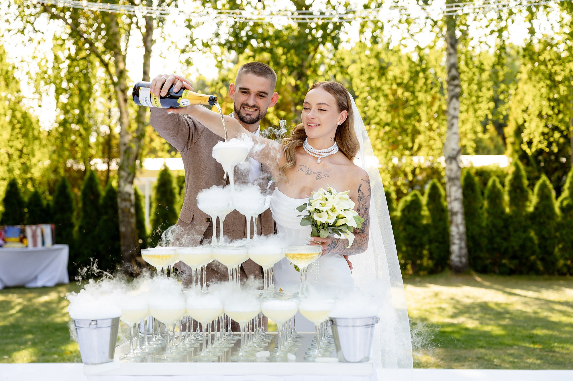 Олена та Іван. Весільний фотограф Сергій Шкрябій