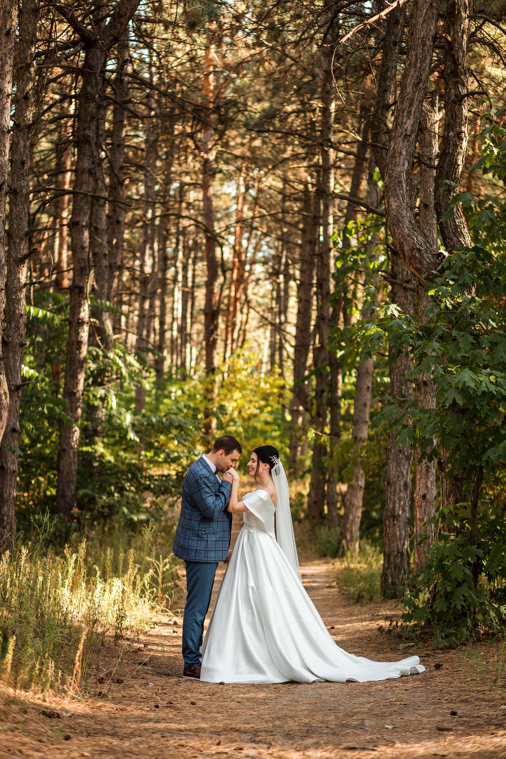 Аня та Влад. Весільний фотограф Сергій Шкрябій