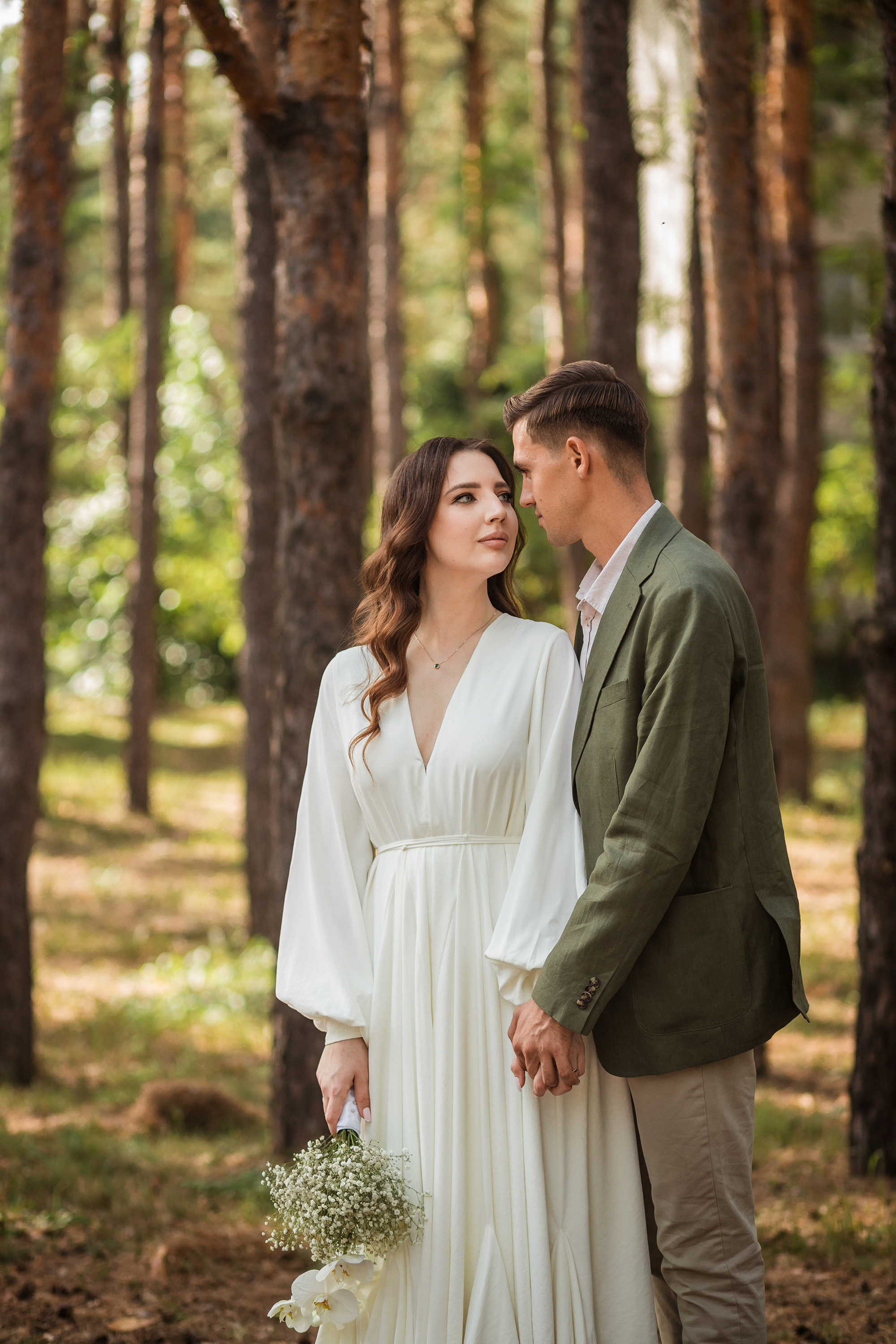 Дар’я та Владислав. Весільний фотограф Сергій Шкрябій