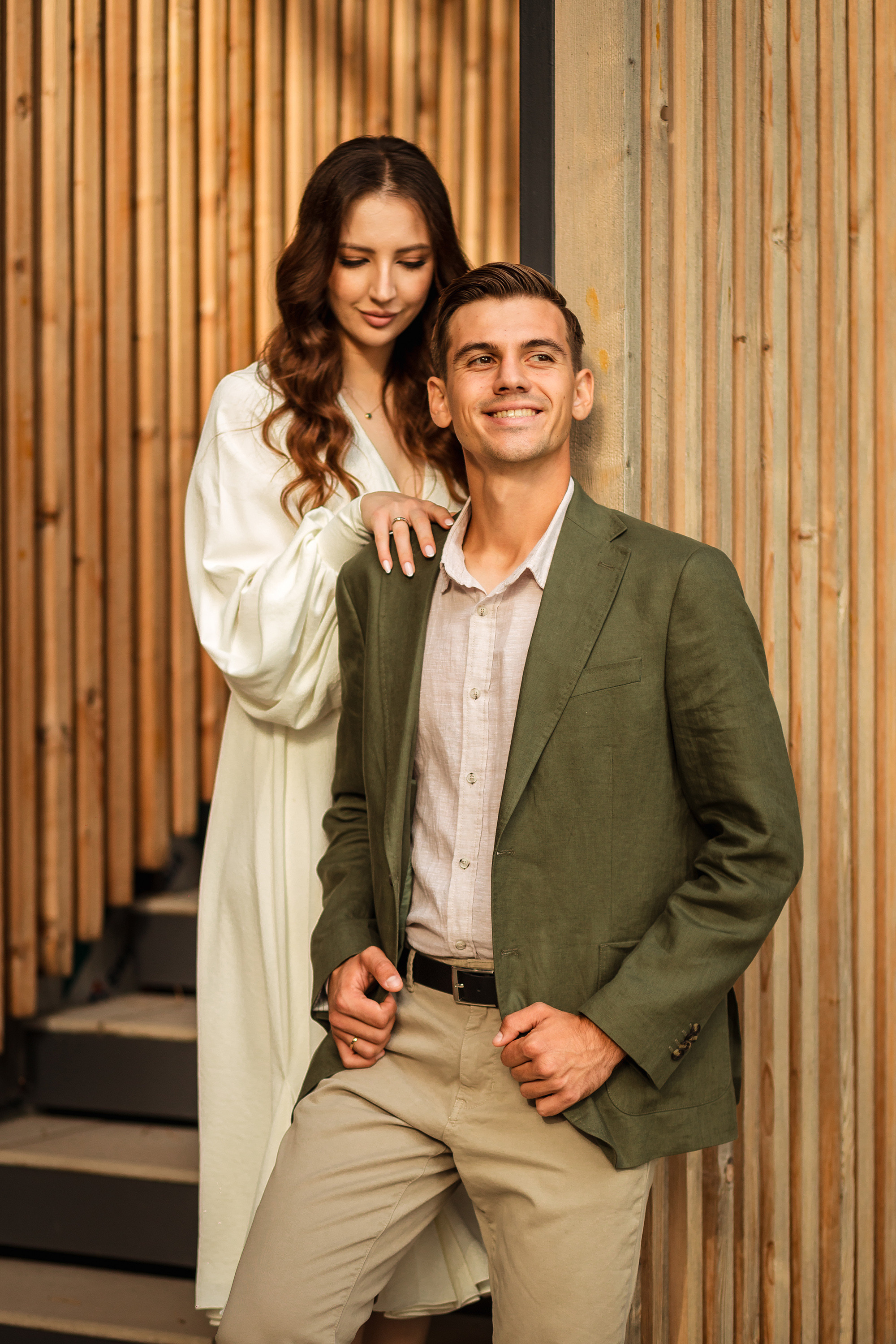 Дар’я та Владислав. Весільний фотограф Сергій Шкрябій