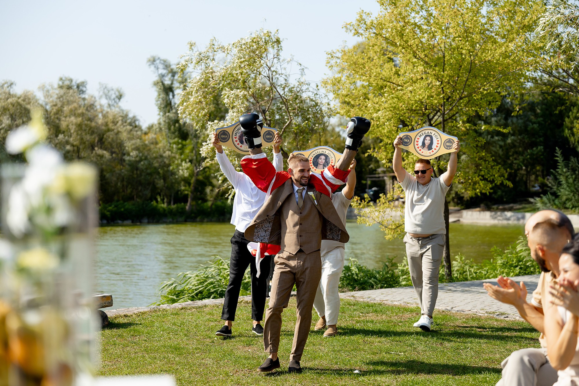Олена та Іван. Весільний фотограф Сергій Шкрябій