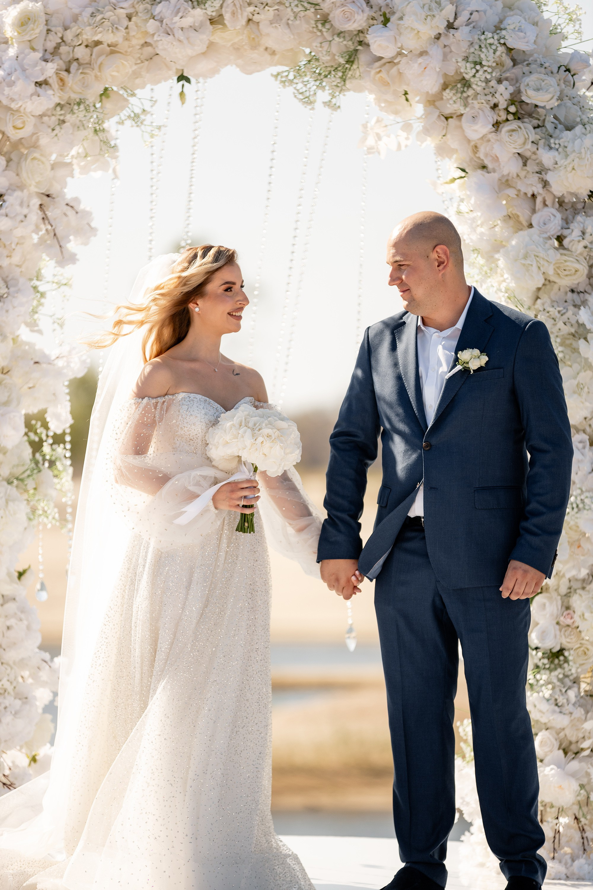 Юля та Ігор. Весільний фотограф Сергій Шкрябій