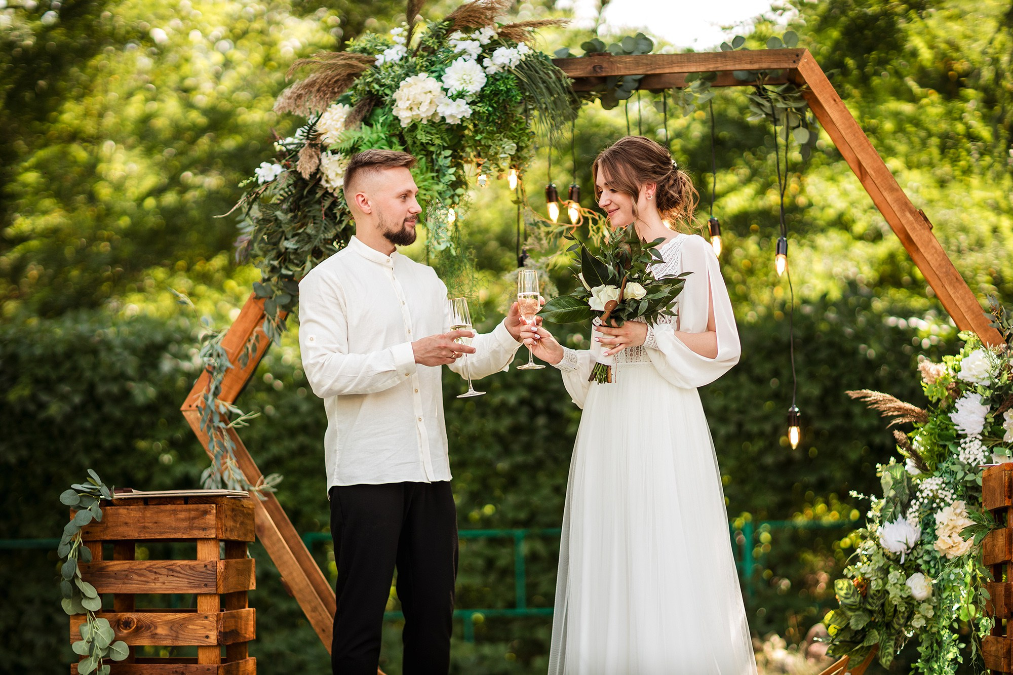 Валентина та Вадим. Весільний фотограф Сергій Шкрябій
