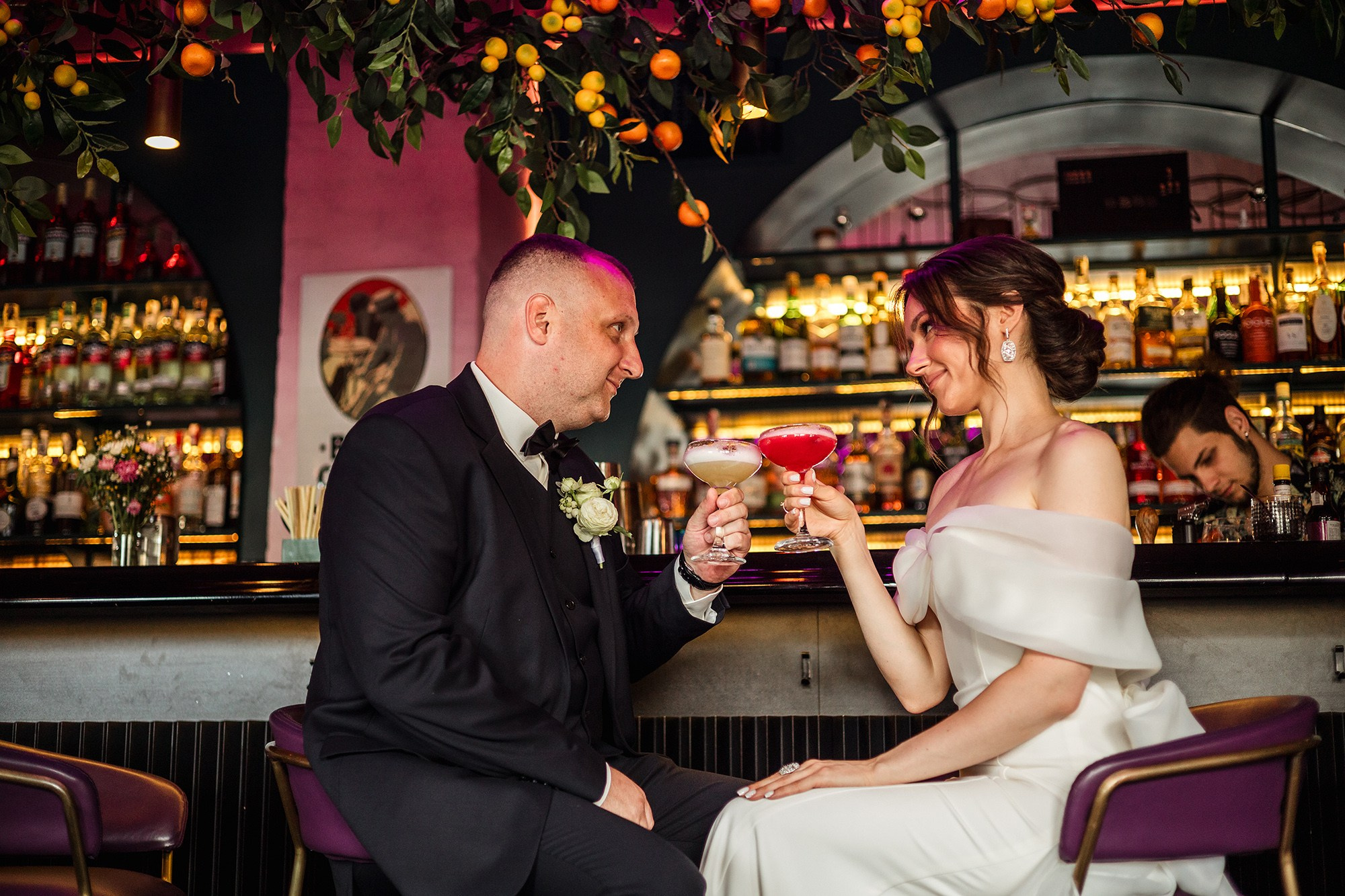 Ніка та Ігор. Весільний фотограф Сергій Шкрябій