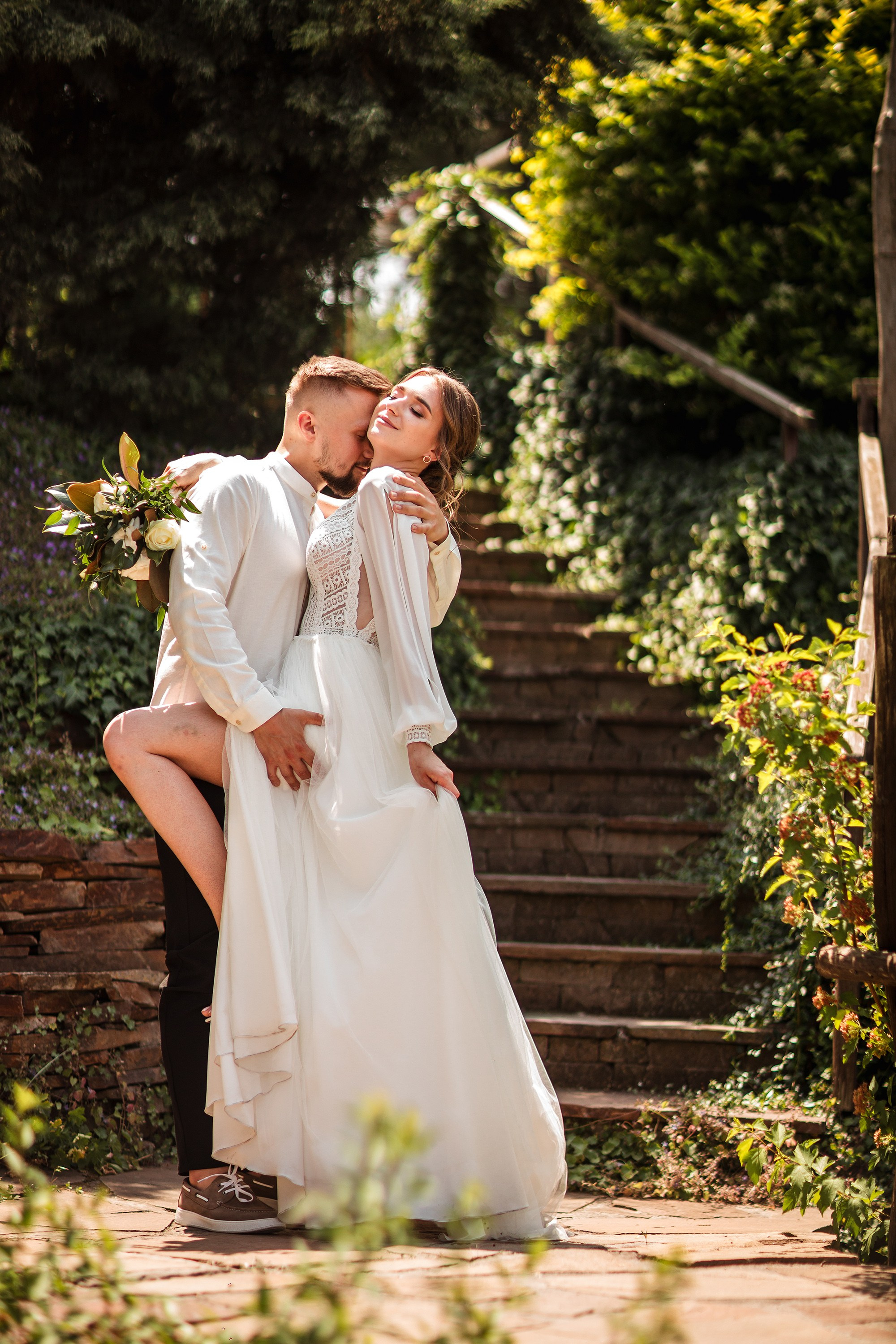 Валентина та Вадим. Весільний фотограф Сергій Шкрябій