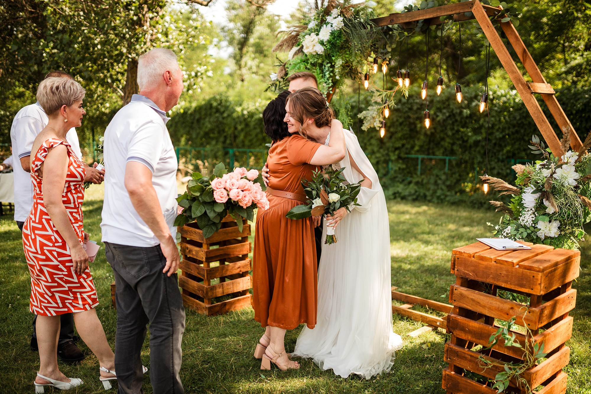 Валентина та Вадим. Весільний фотограф Сергій Шкрябій