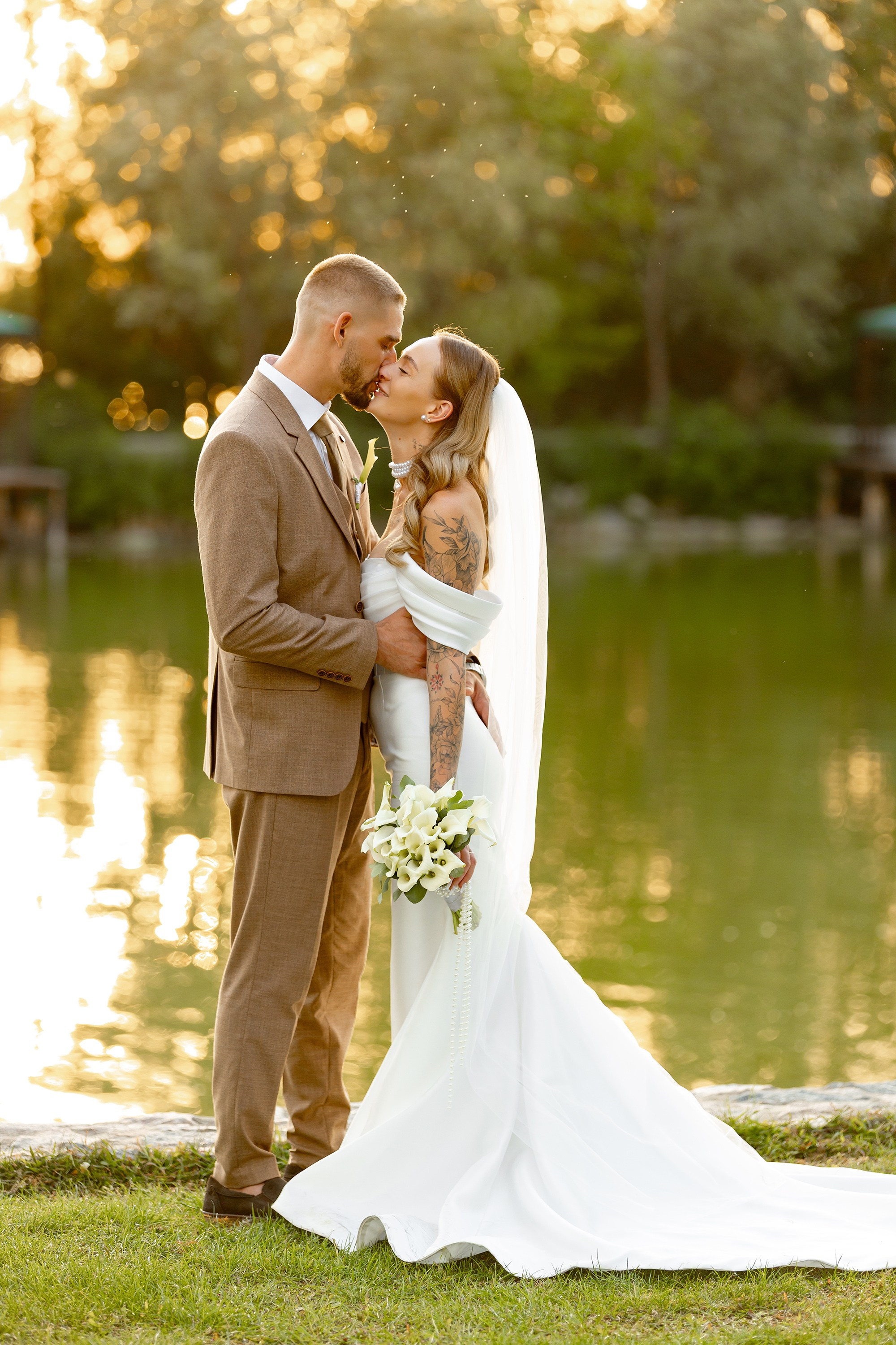 Олена та Іван. Весільний фотограф Сергій Шкрябій