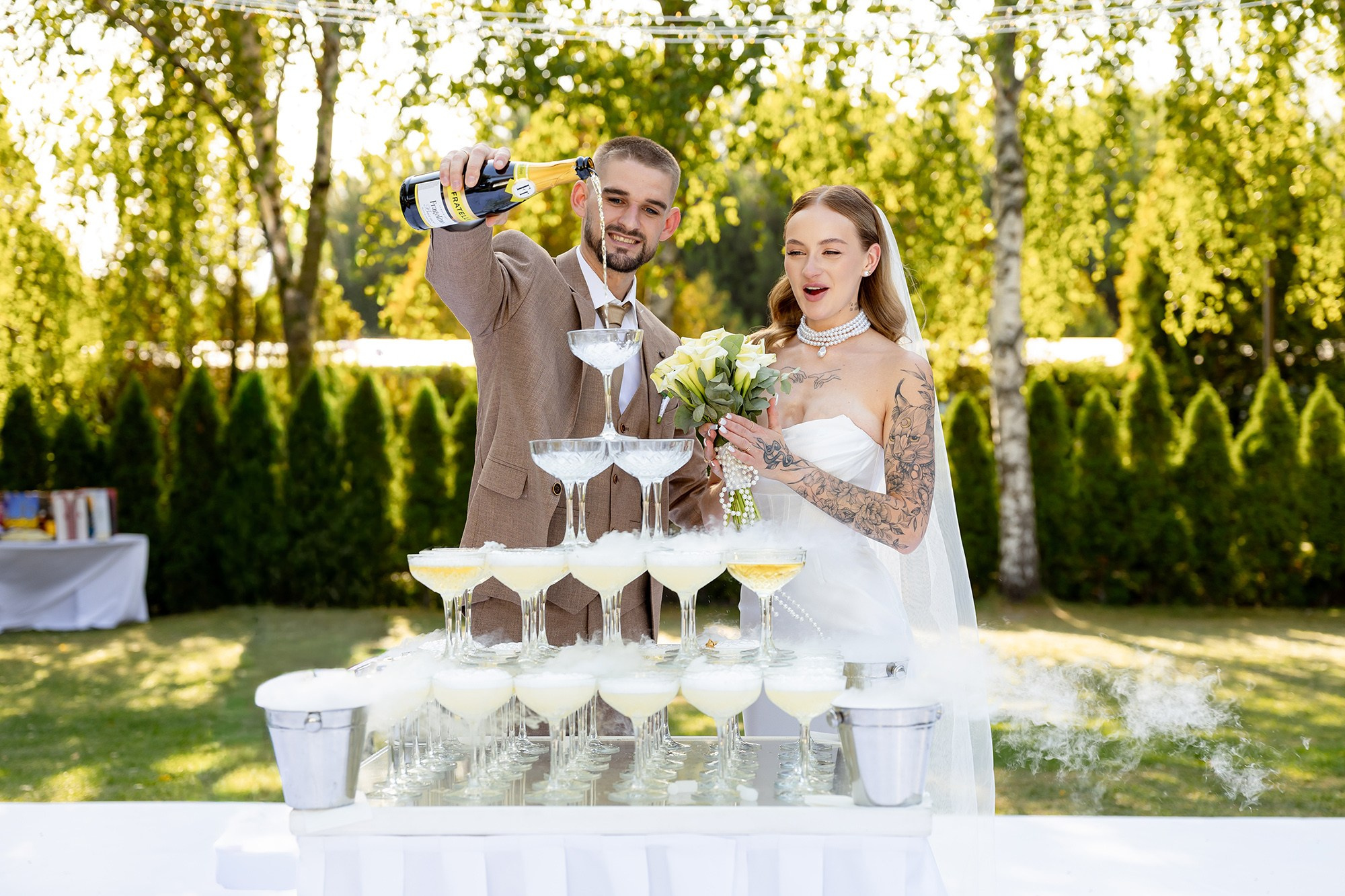 Олена та Іван. Весільний фотограф Сергій Шкрябій