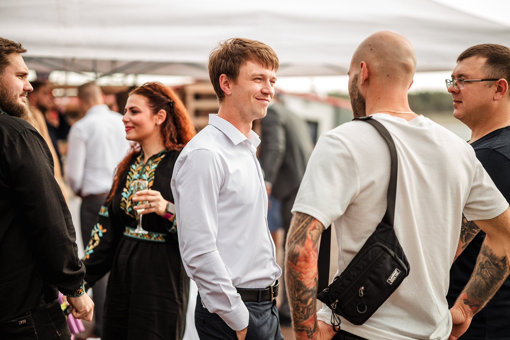 Вікторія та Микита. Весільний фотограф Сергій Шкрябій