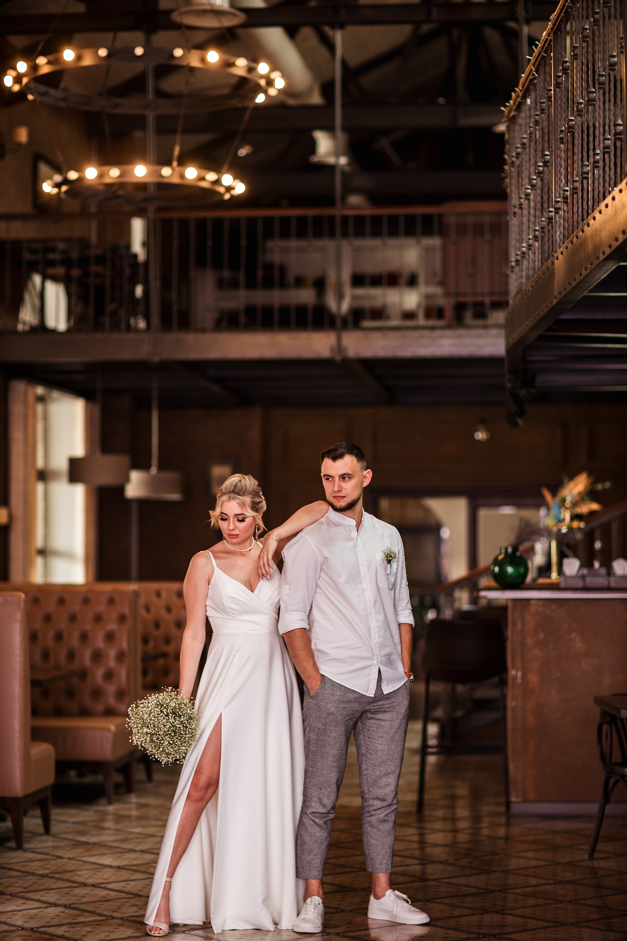 Юля та Богдан. Весільний фотограф Сергій Шкрябій