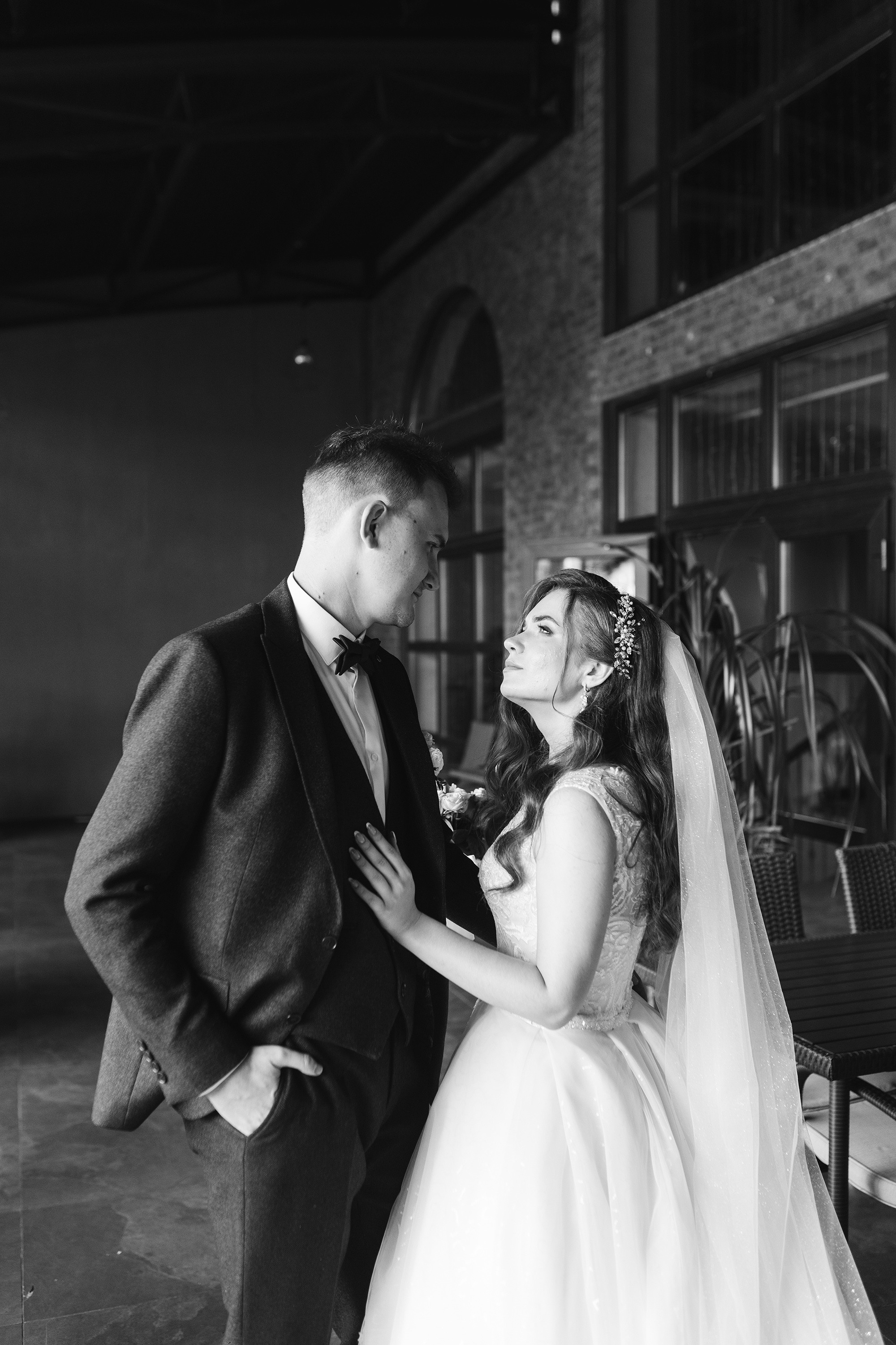 Діана та Олексій. Весільний фотограф Сергій Шкрябій