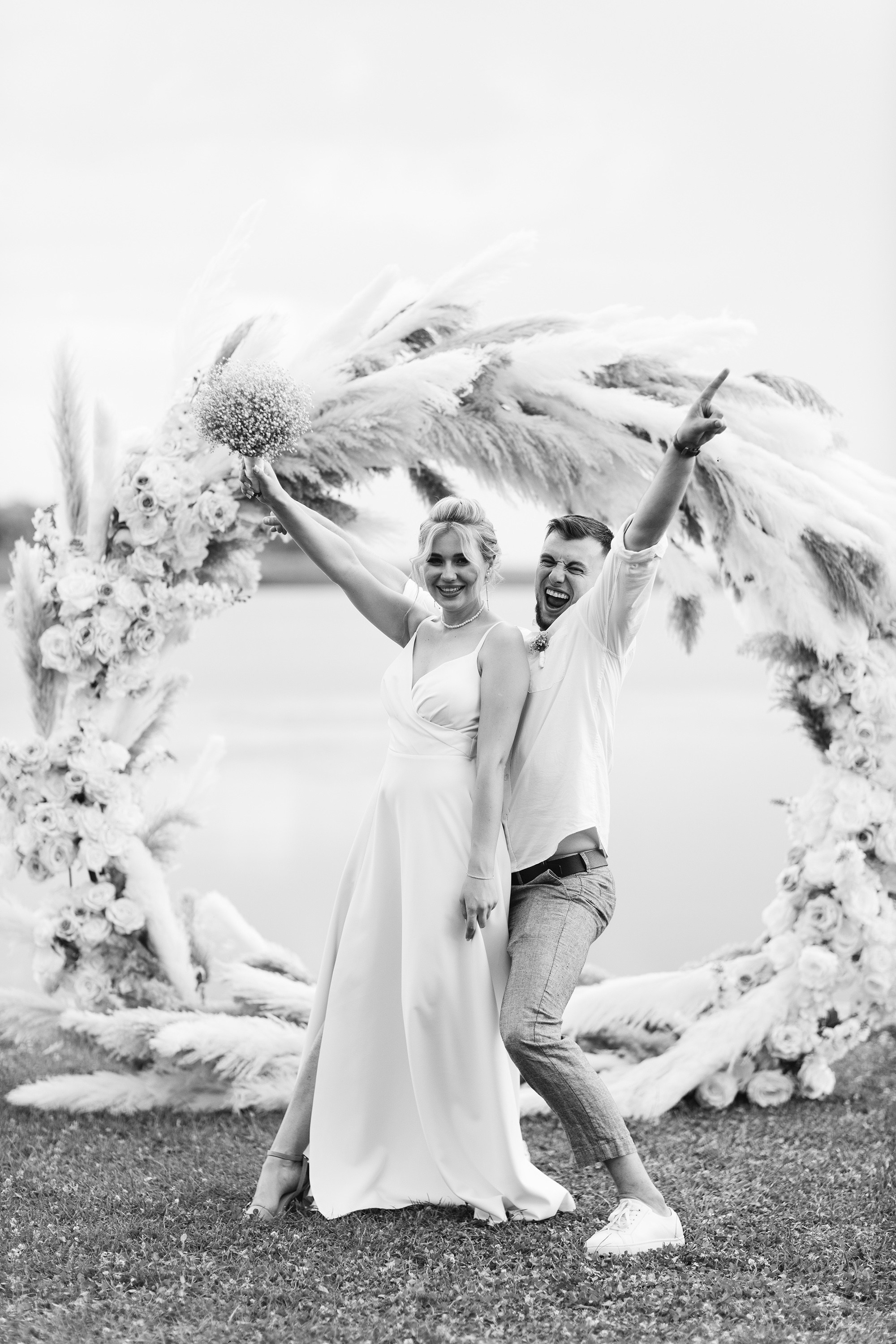 Юля та Богдан. Весільний фотограф Сергій Шкрябій