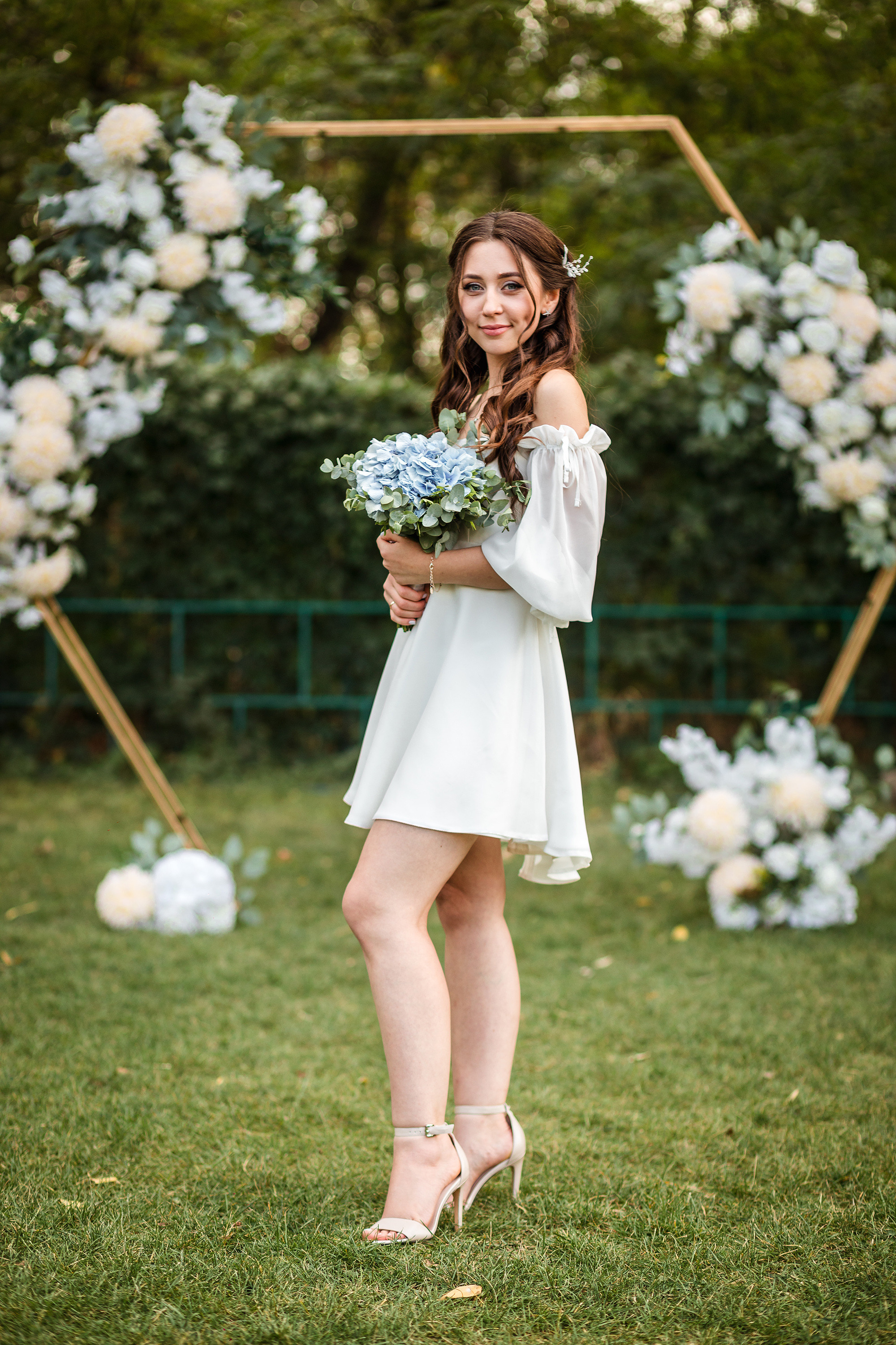 Вікторія та Павло. Весільний фотограф Сергій Шкрябій