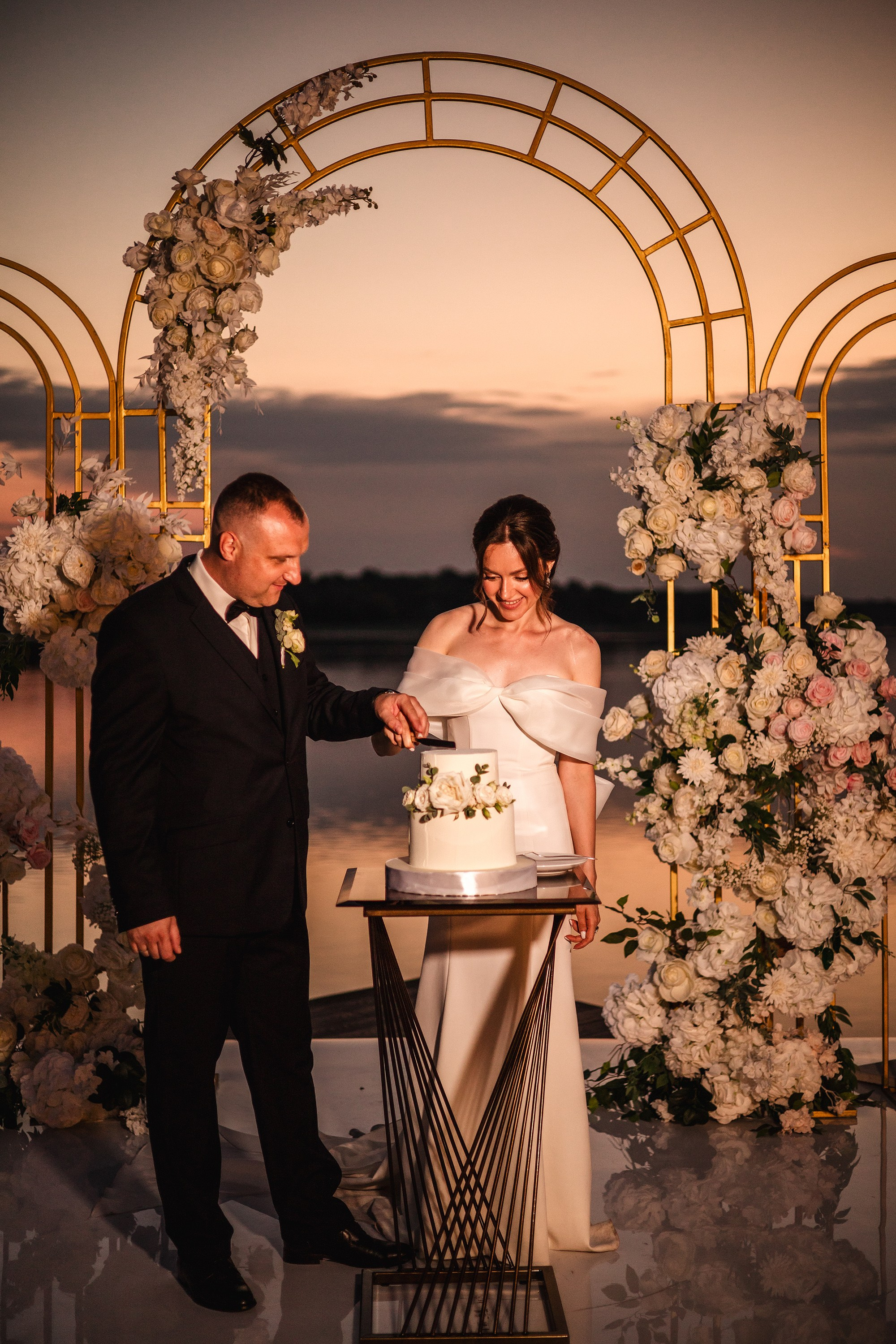 Ніка та Ігор. Весільний фотограф Сергій Шкрябій