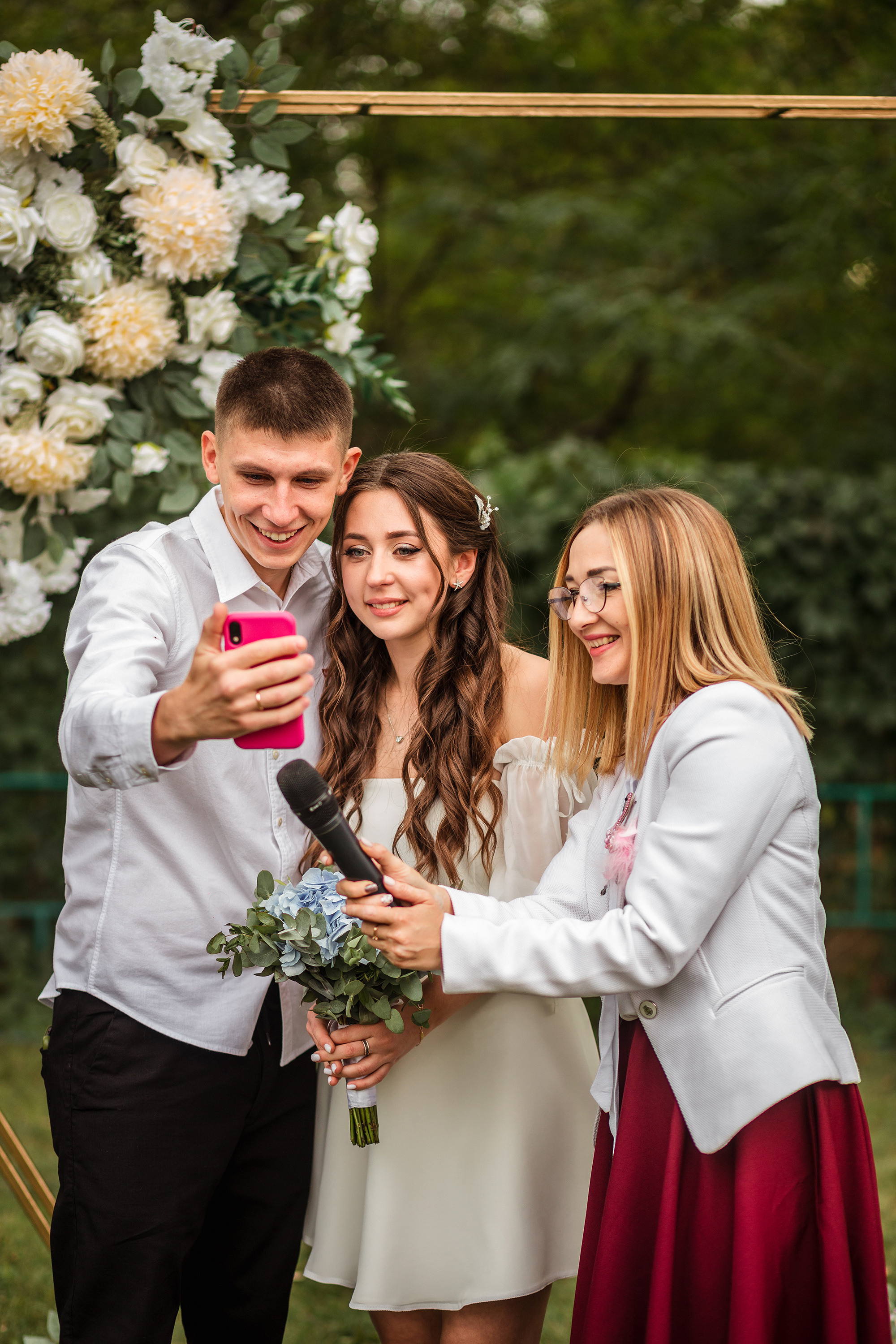 Вікторія та Павло. Весільний фотограф Сергій Шкрябій