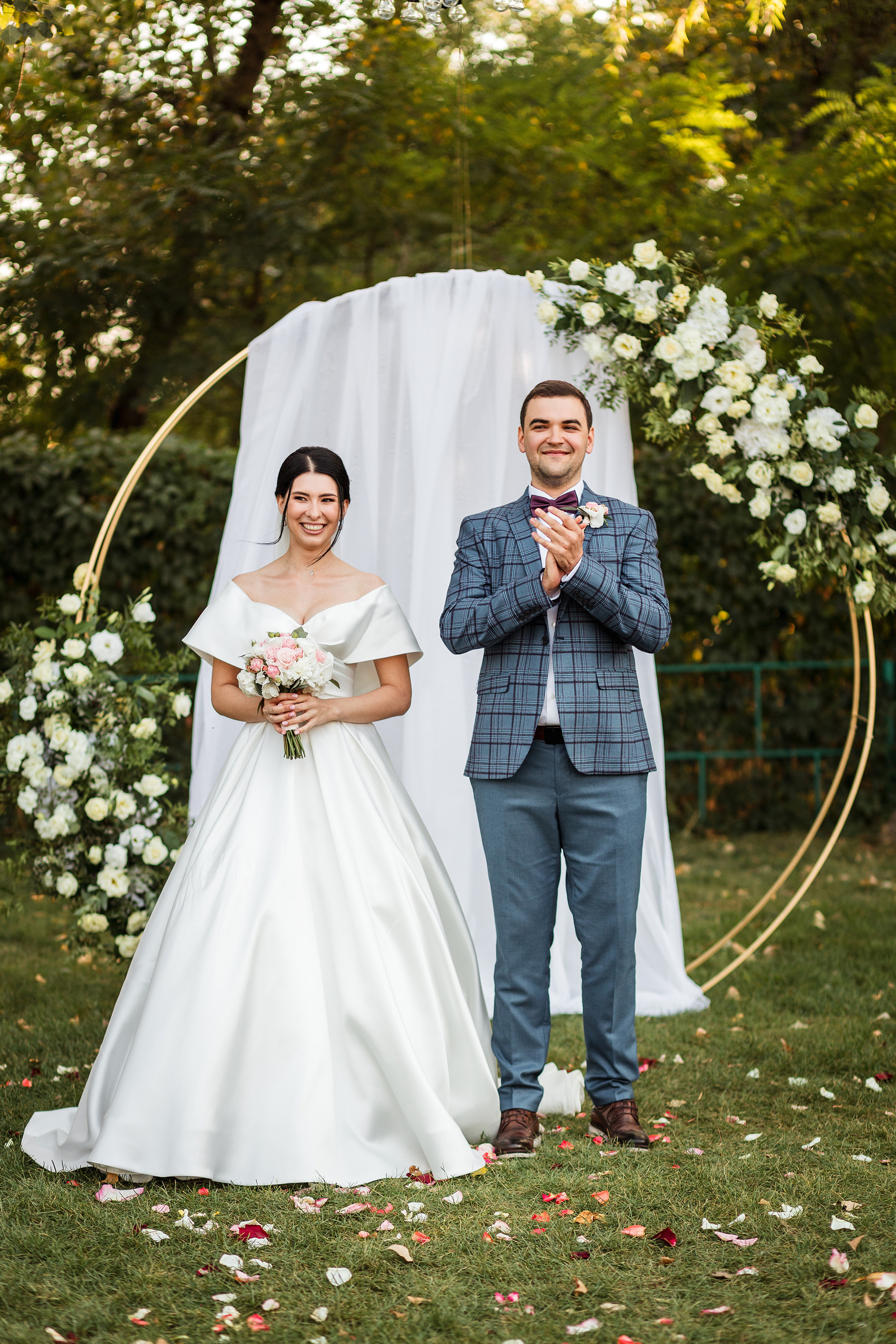 Аня та Влад. Весільний фотограф Сергій Шкрябій