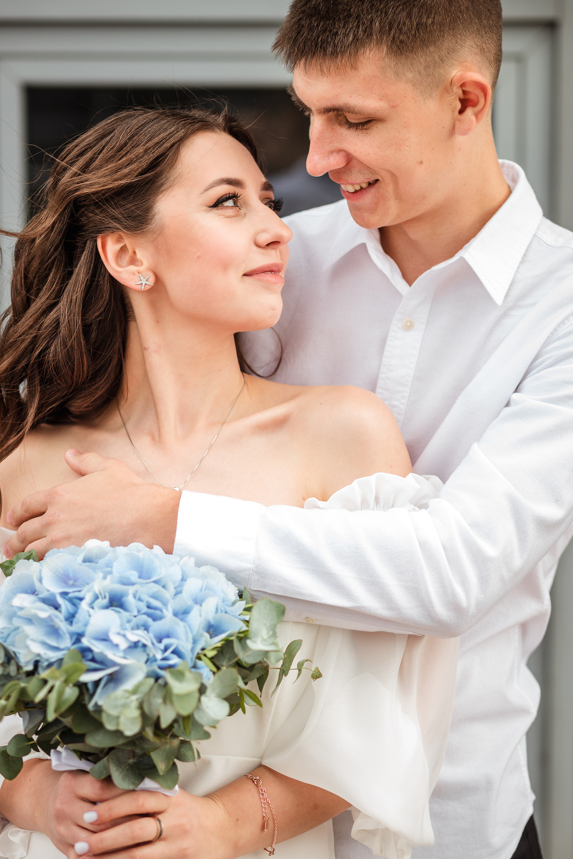 Вікторія та Павло. Весільний фотограф Сергій Шкрябій