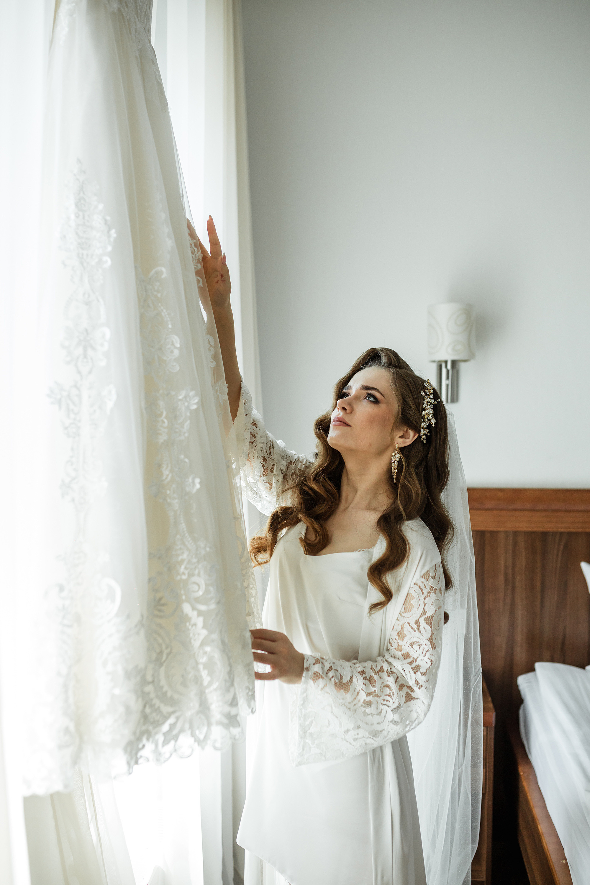 Діана та Олексій. Весільний фотограф Сергій Шкрябій