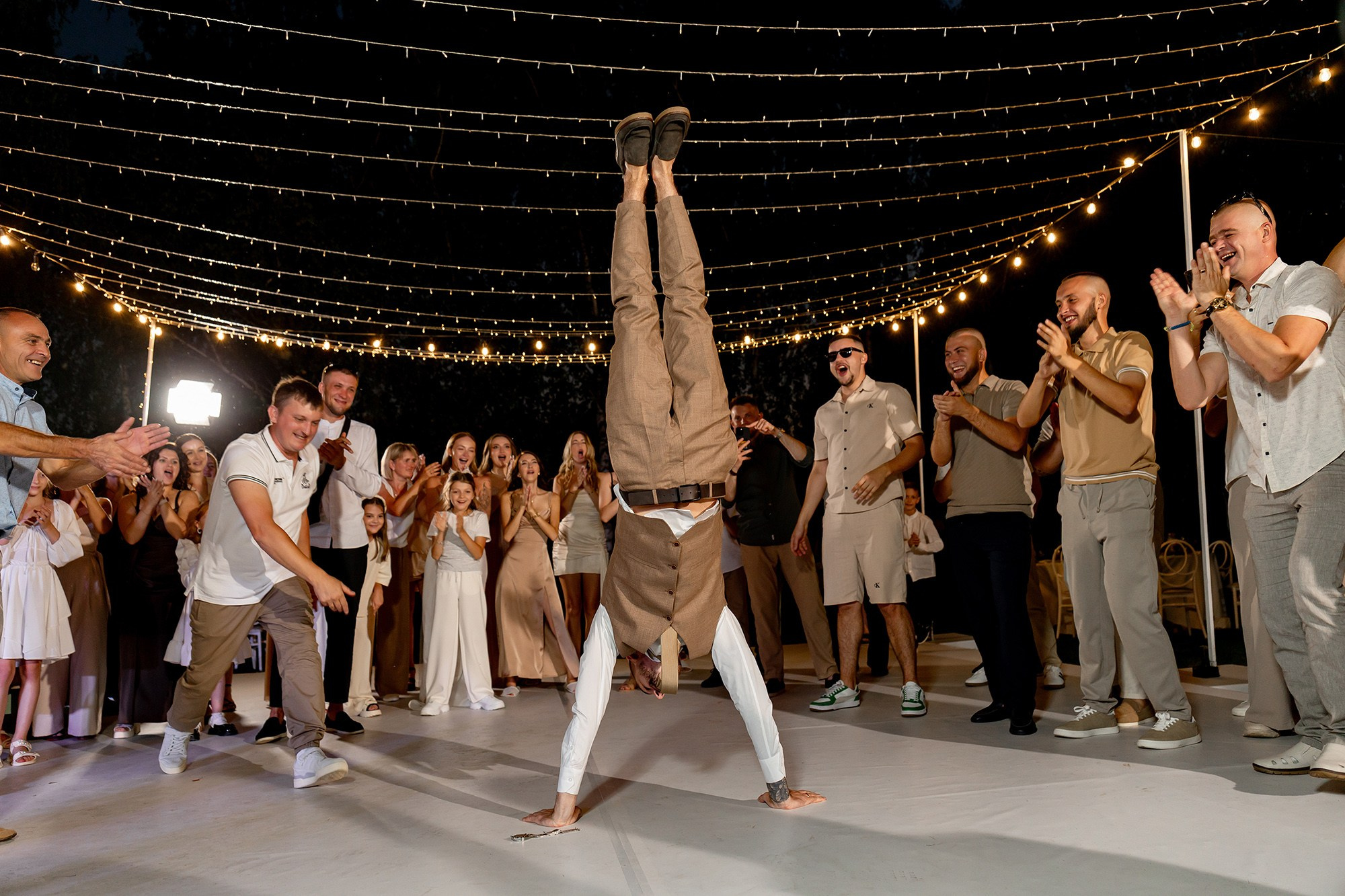 Олена та Іван. Весільний фотограф Сергій Шкрябій