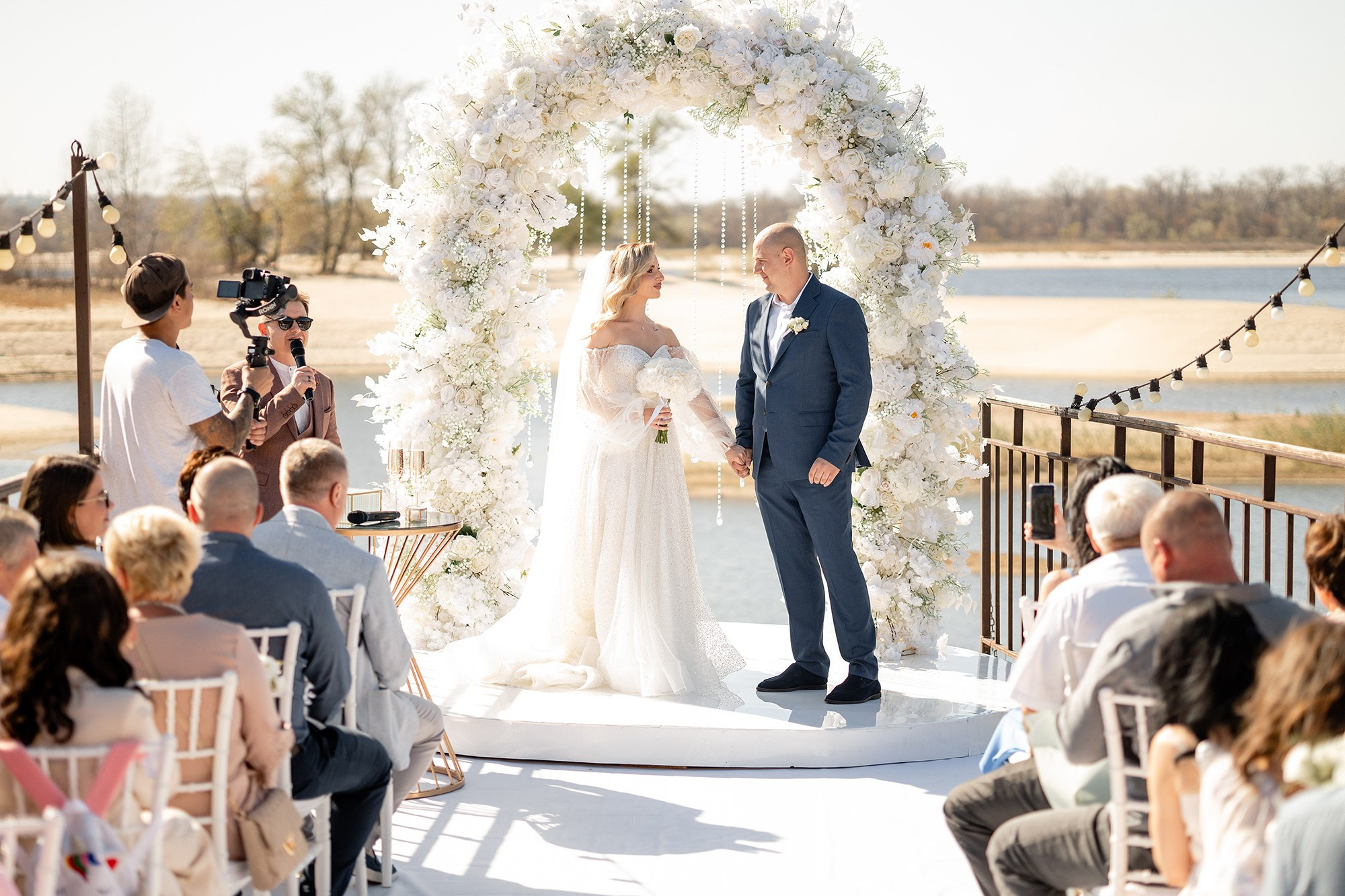 Юля та Ігор. Весільний фотограф Сергій Шкрябій