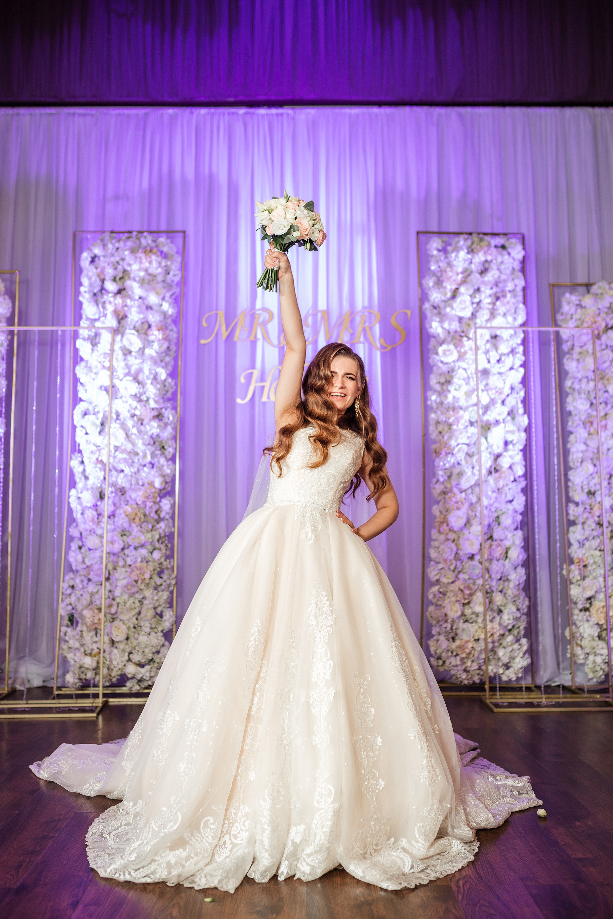 Діана та Олексій. Весільний фотограф Сергій Шкрябій