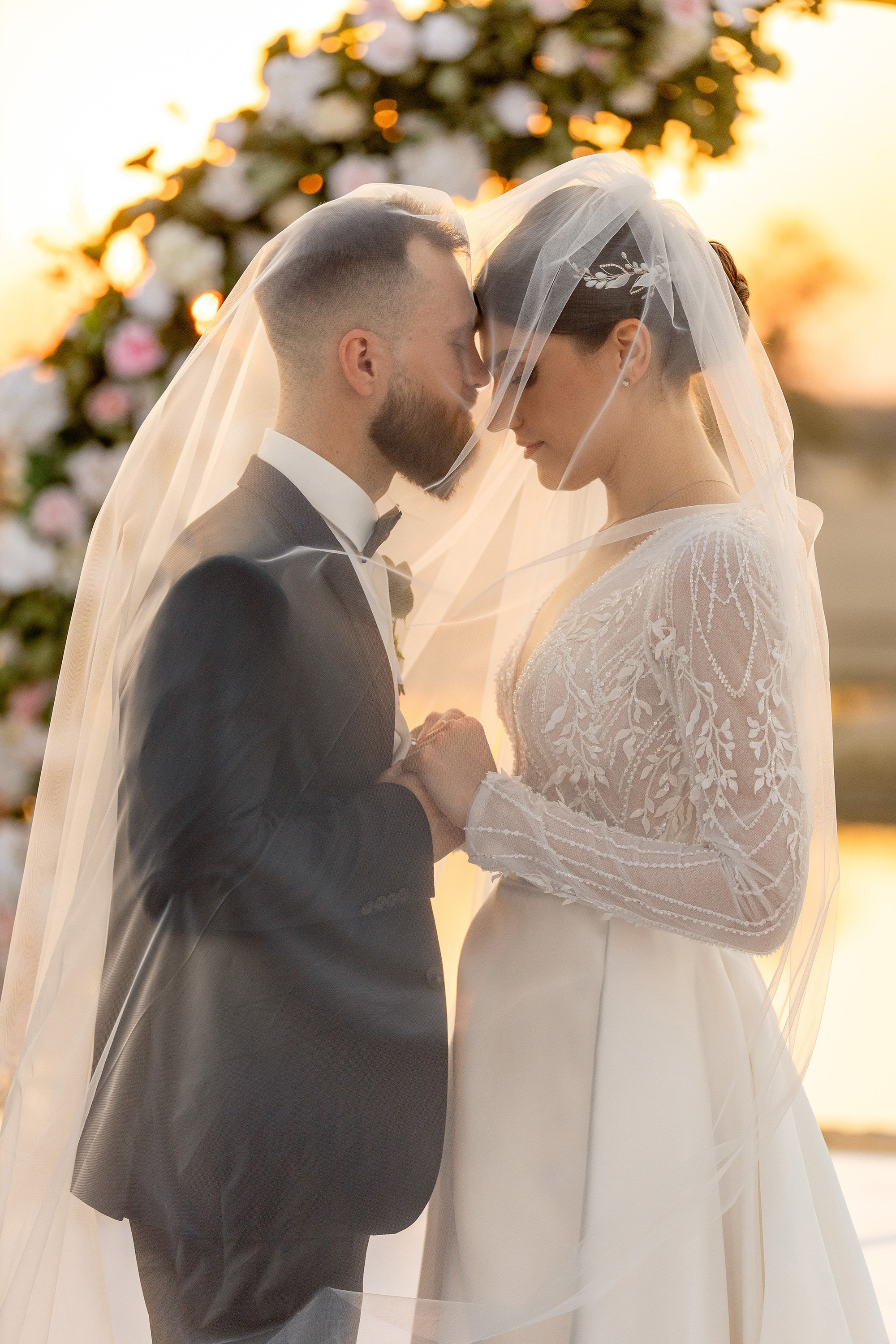 Ліна та Микита. Весільний фотограф Сергій Шкрябій