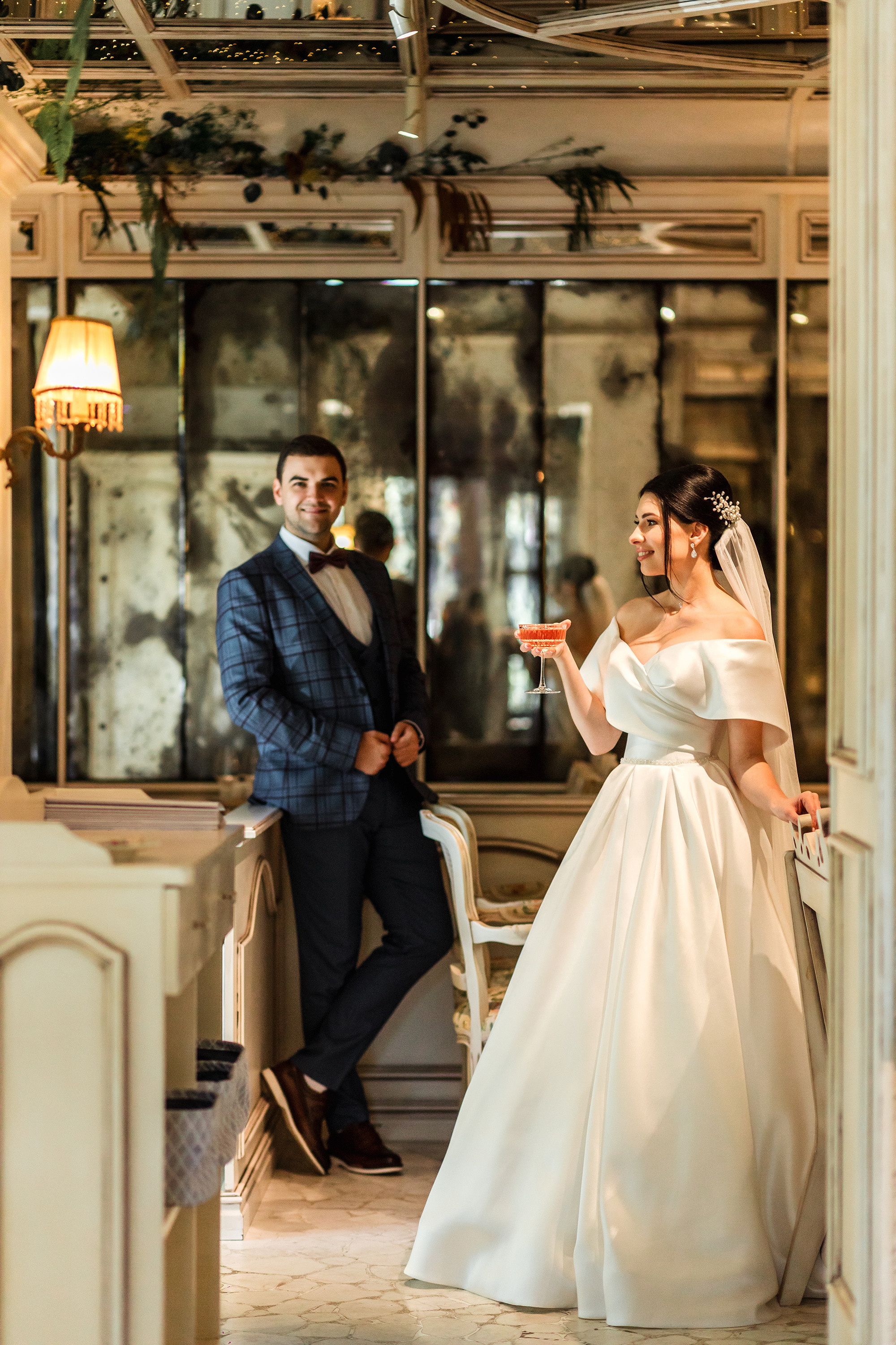 Аня та Влад. Весільний фотограф Сергій Шкрябій