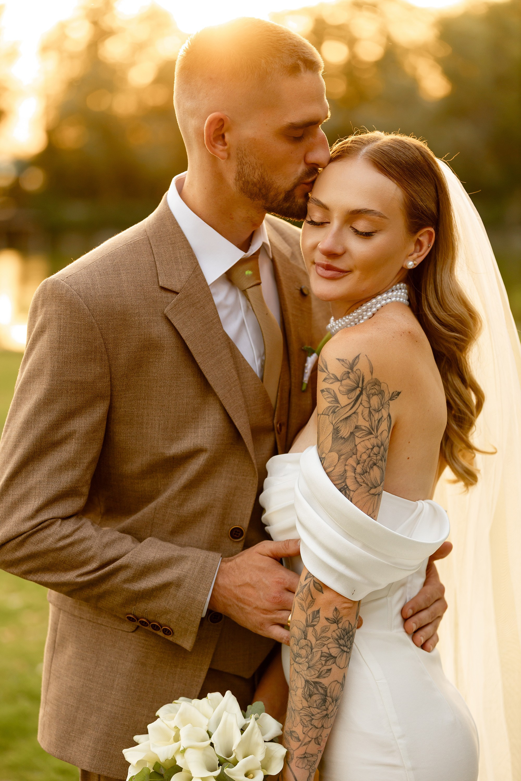 Олена та Іван. Весільний фотограф Сергій Шкрябій