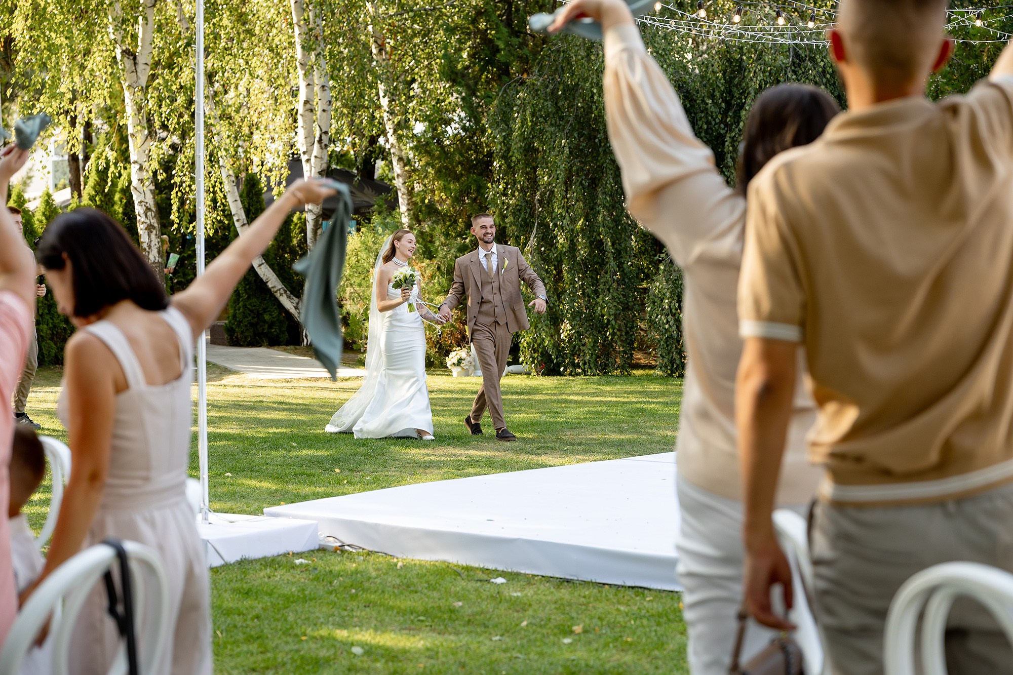 Олена та Іван. Весільний фотограф Сергій Шкрябій